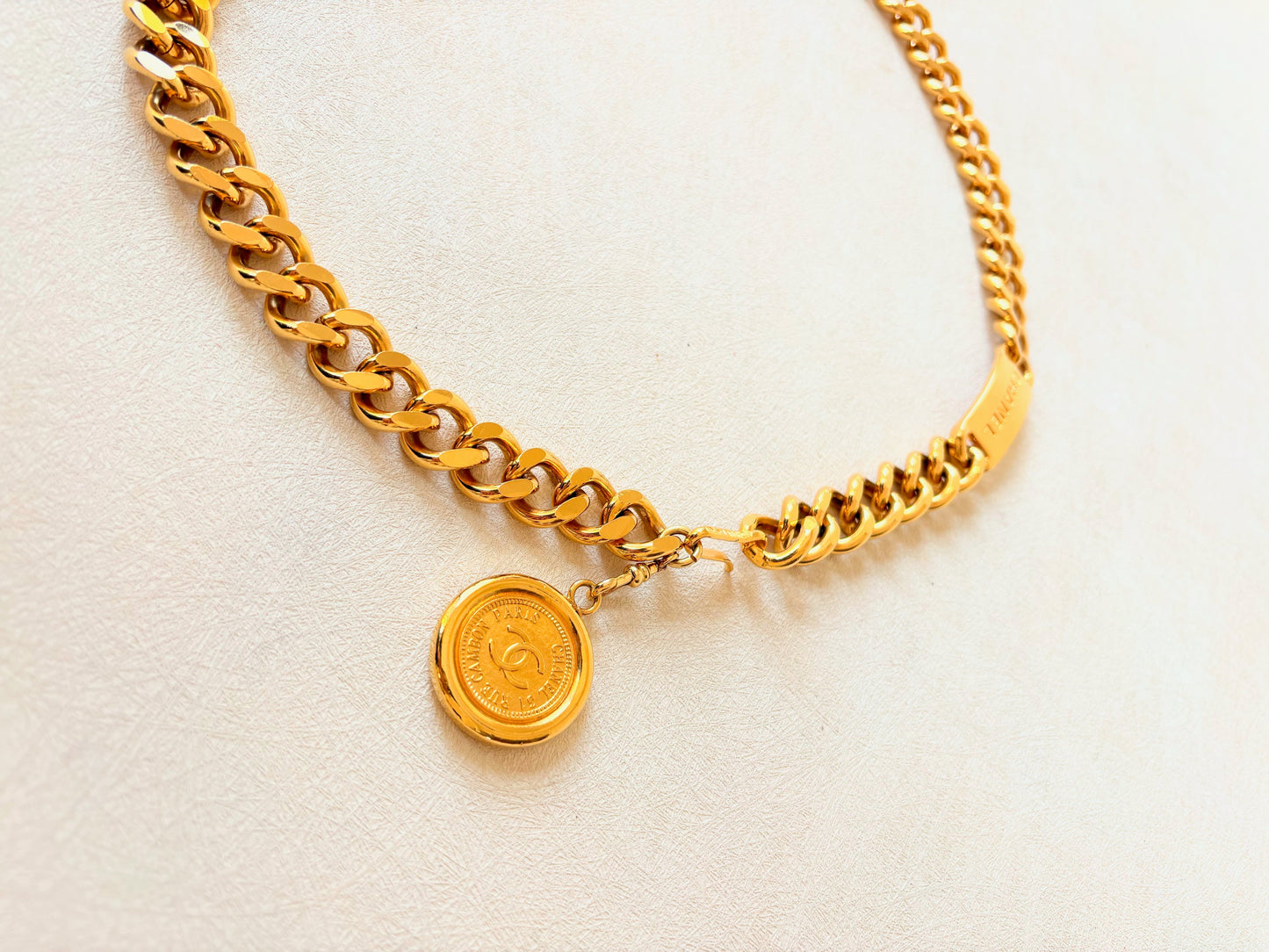 CHANEL Ceinture Maillon