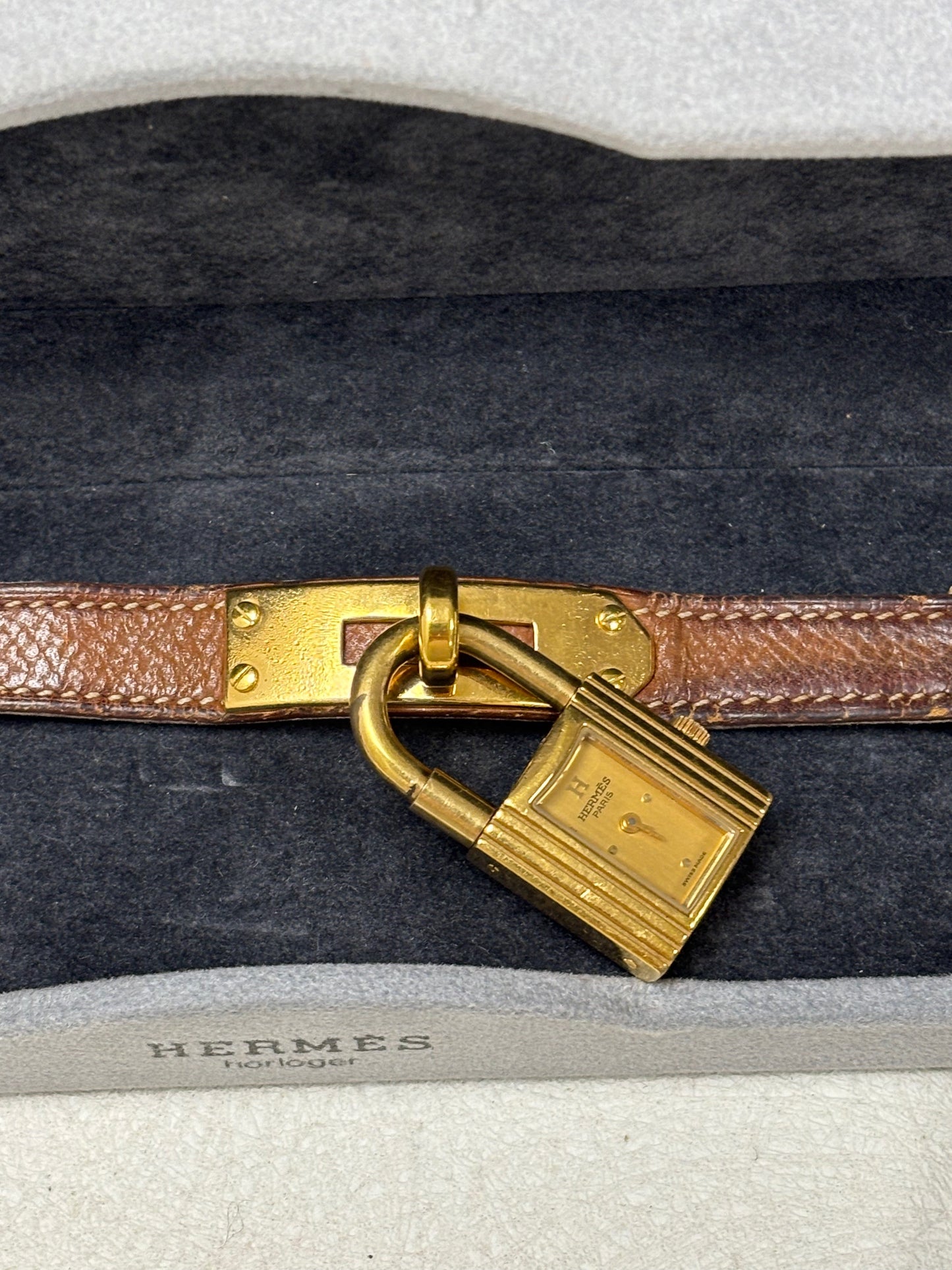 HERMÈS Montre Kelly