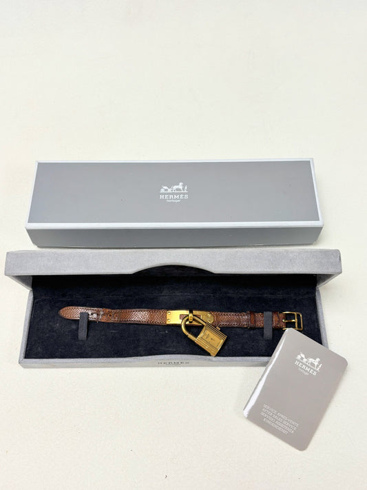 HERMÈS Montre Kelly