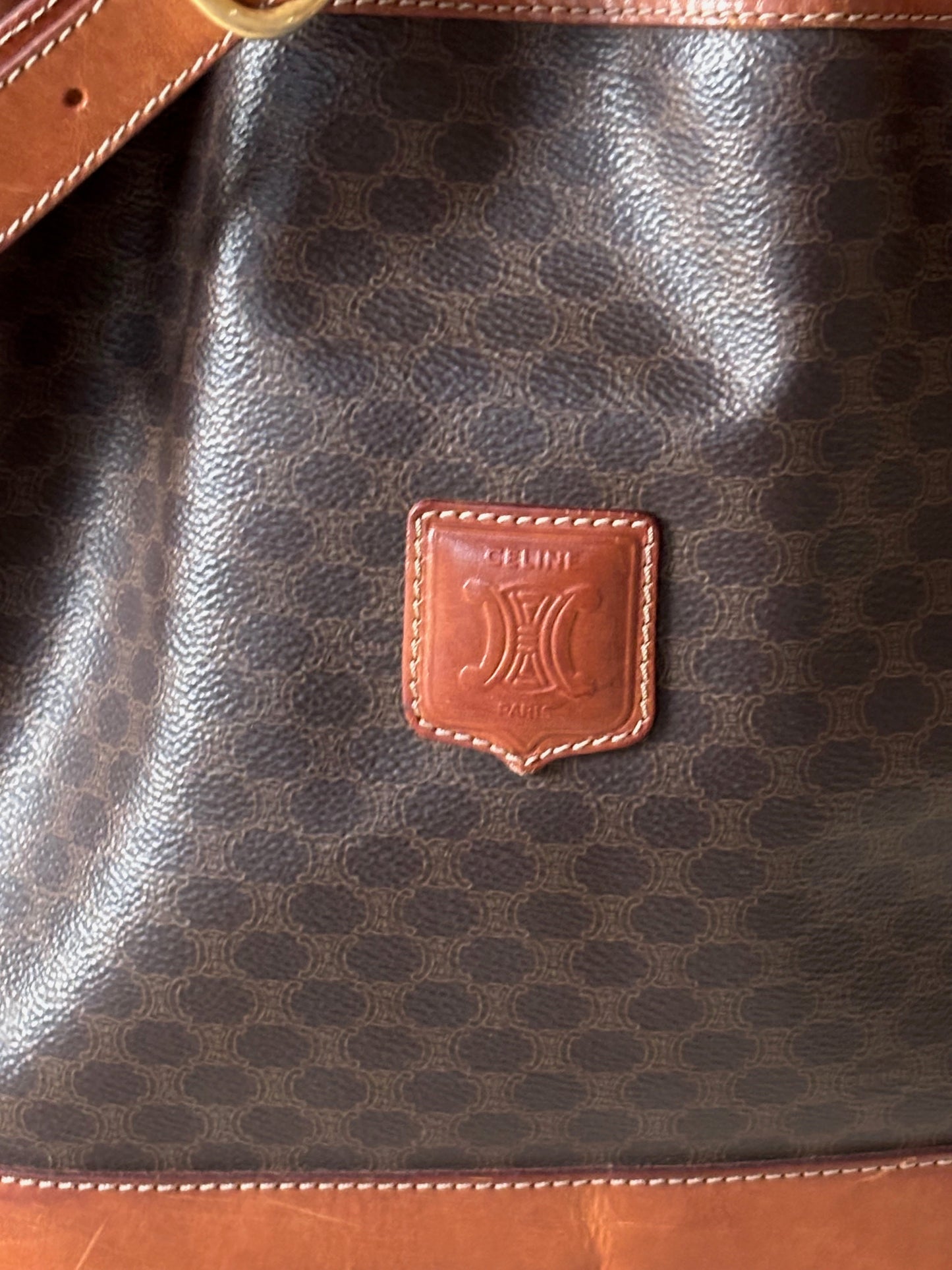CÉLINE Sac Seau Triomphe