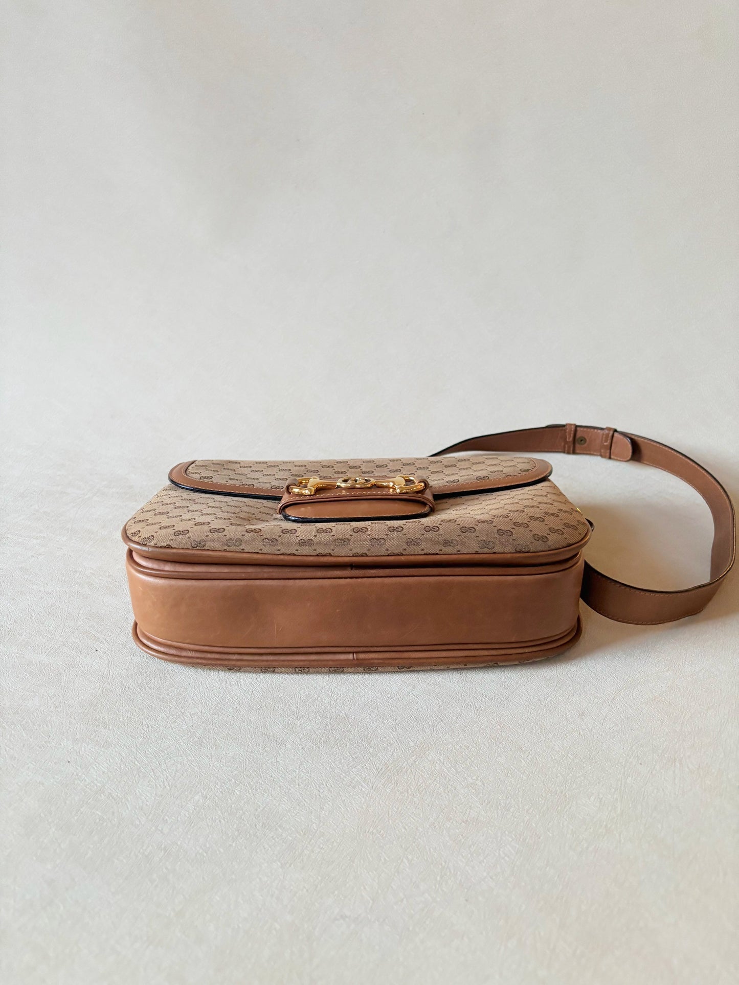 GUCCI Sac Horsebit 1955