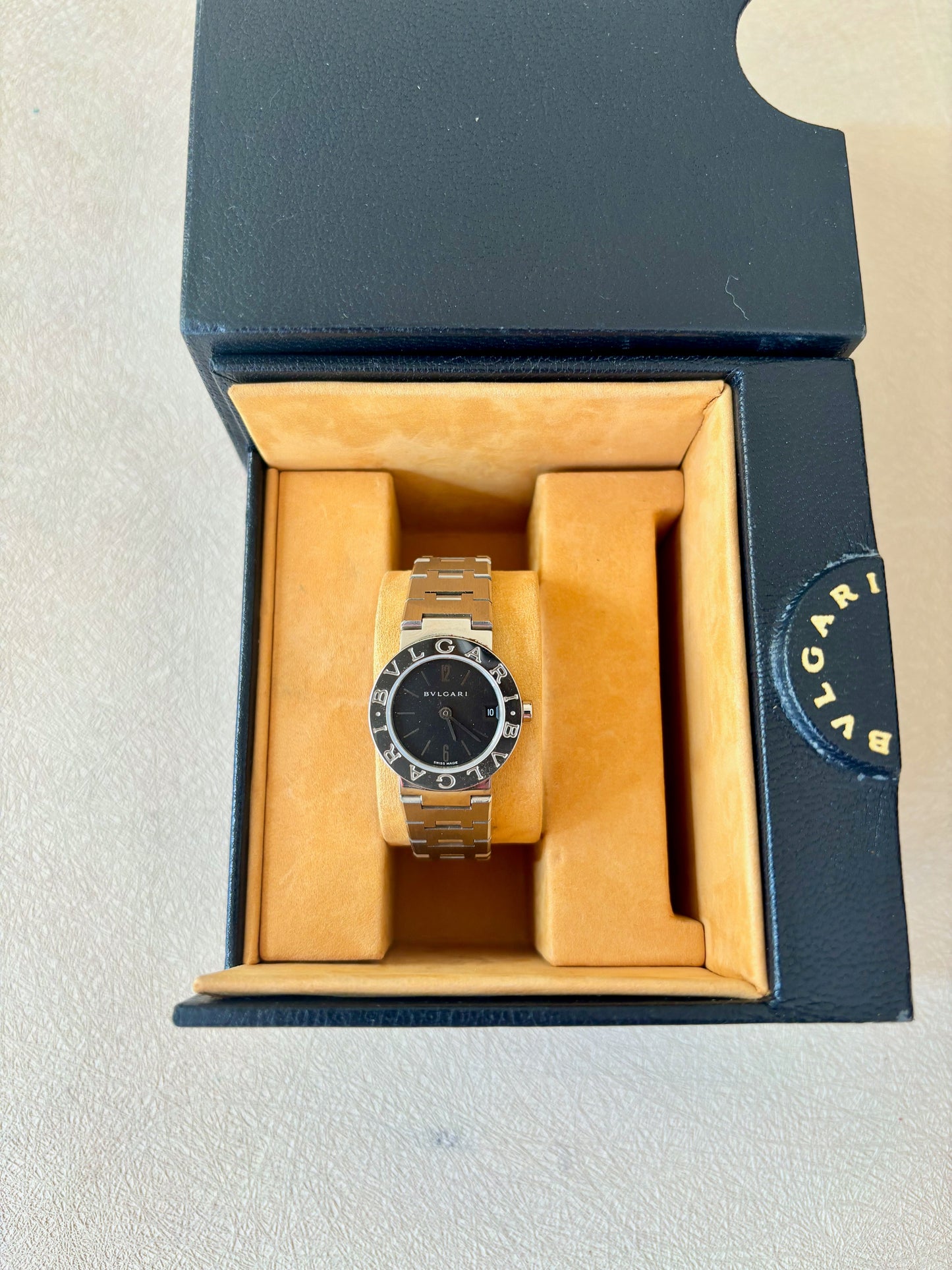 BVLGARI Montre BB23SS