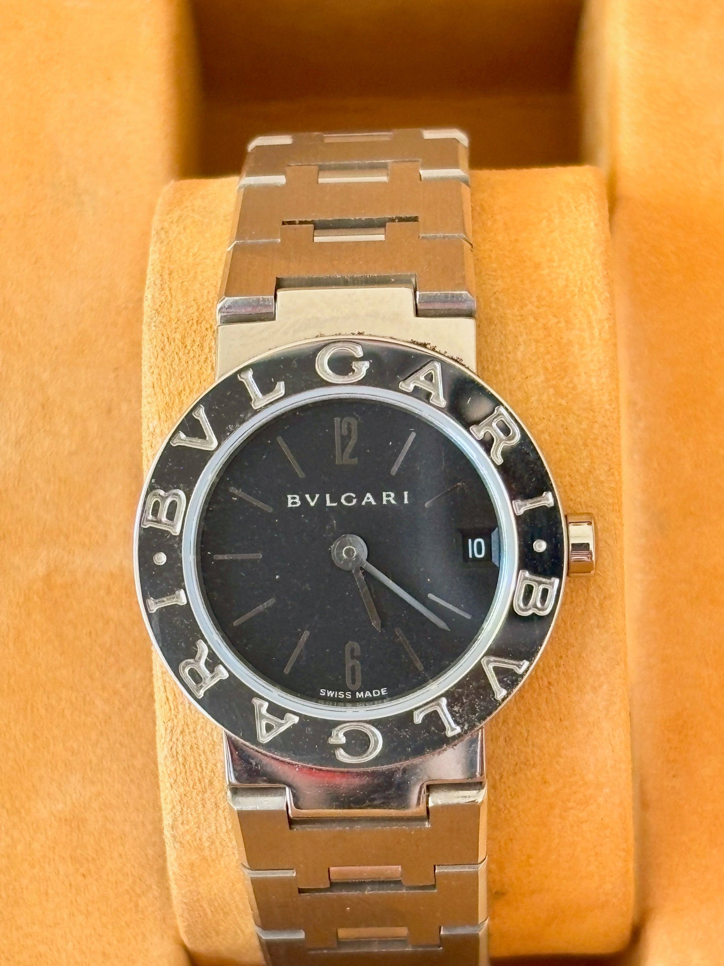 BVLGARI Montre BB23SS