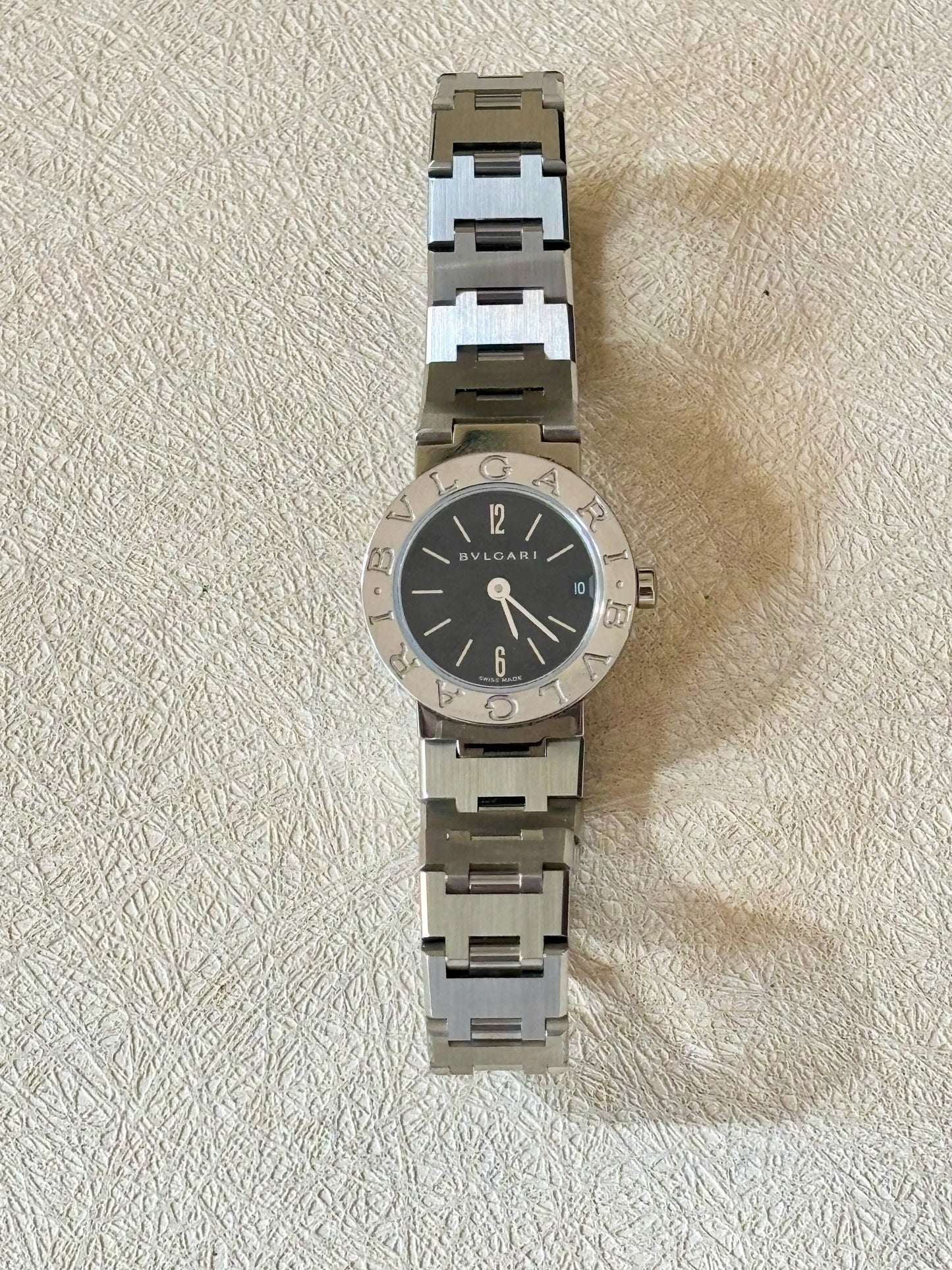 BVLGARI Montre BB23SS