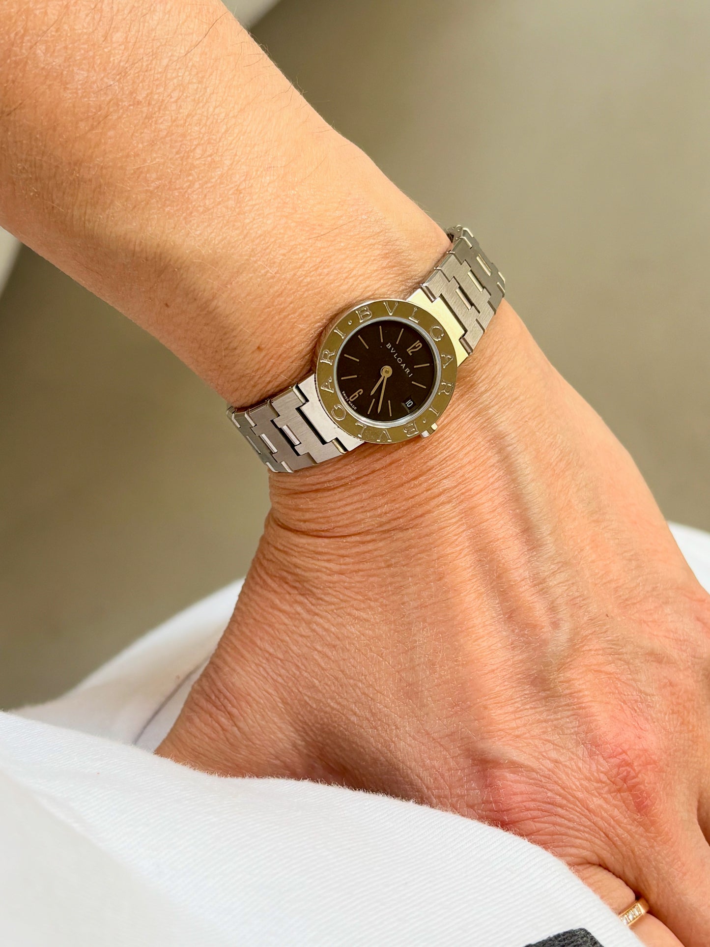 BVLGARI Montre BB23SS