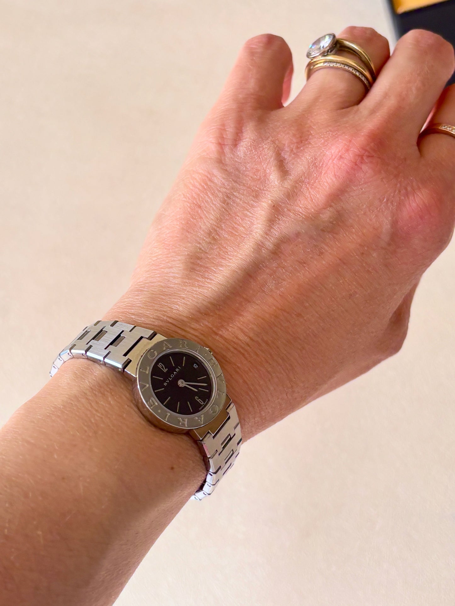 BVLGARI Montre BB23SS