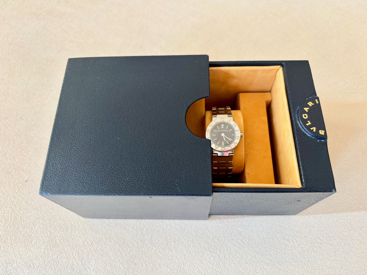 BVLGARI Montre BB23SS