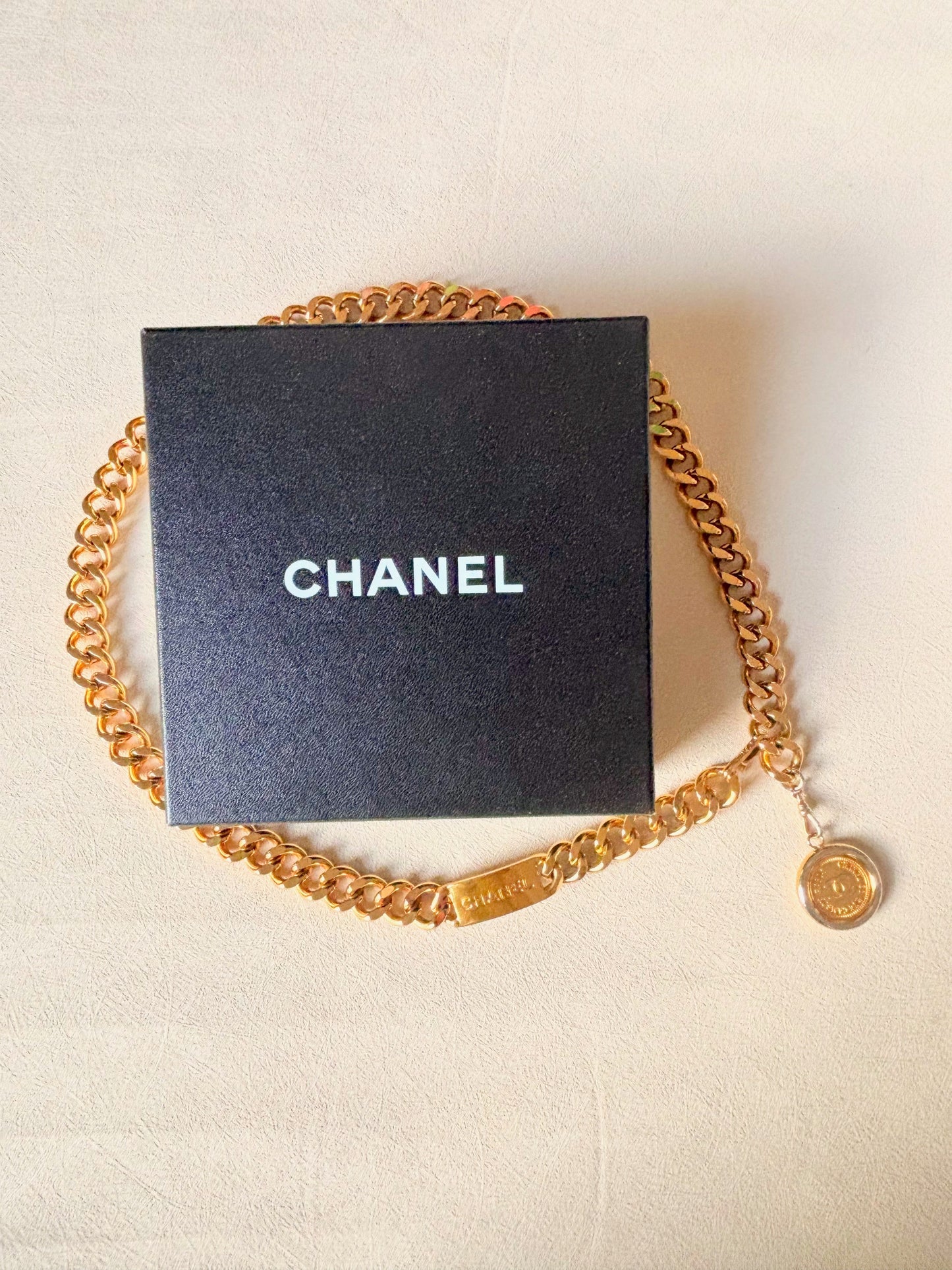 CHANEL Ceinture Maillon