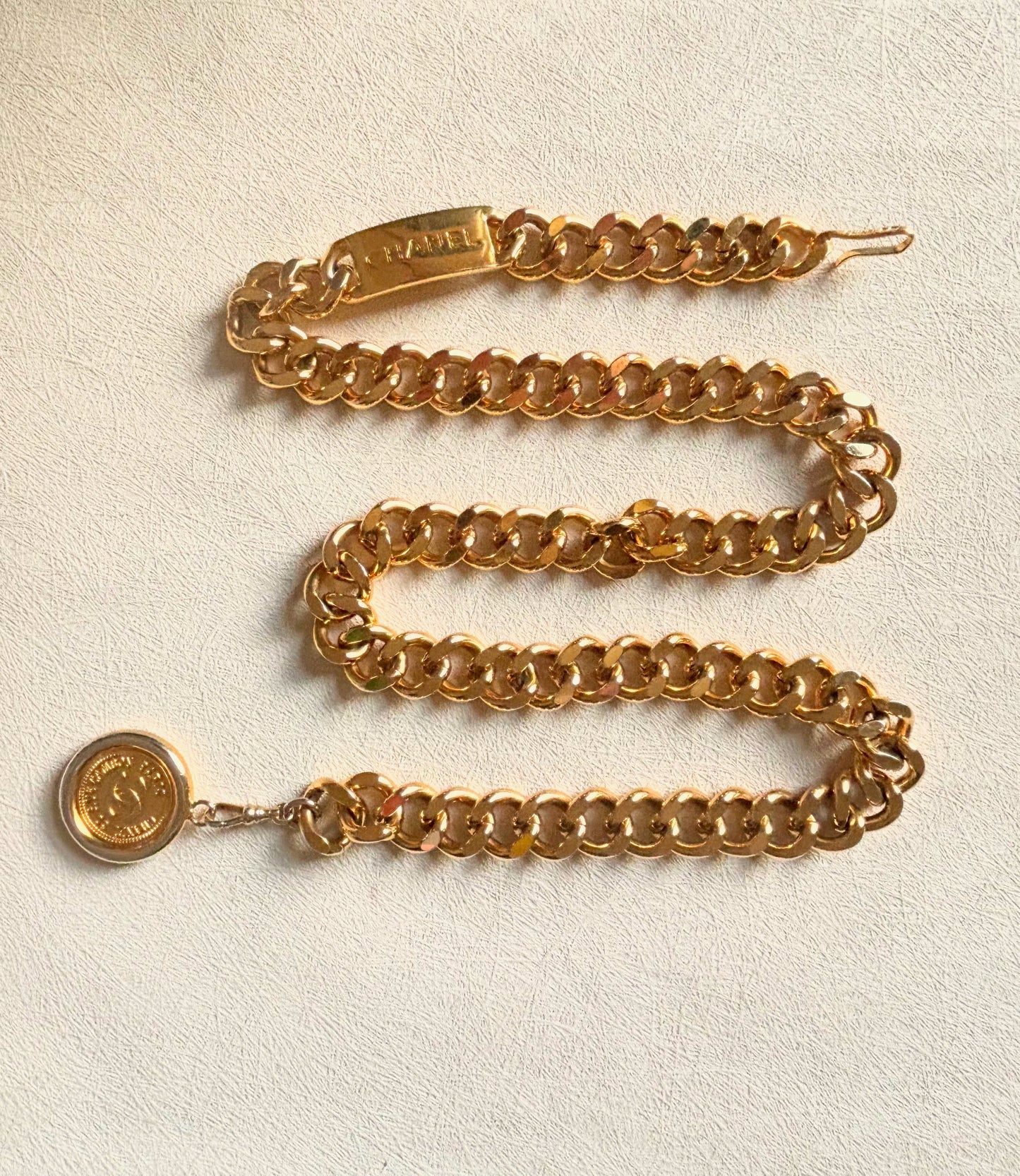CHANEL Ceinture Maillon