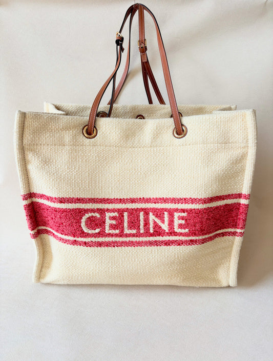 CÉLINE Sac Cabas Plein Soleil