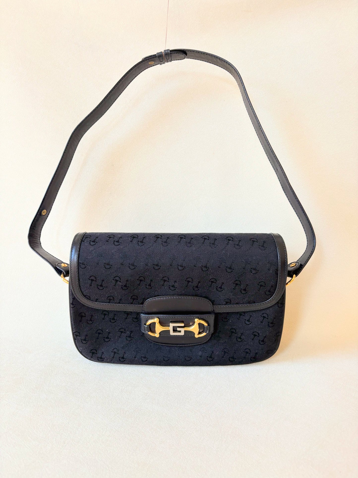 GUCCI Sac Horsebit 1955