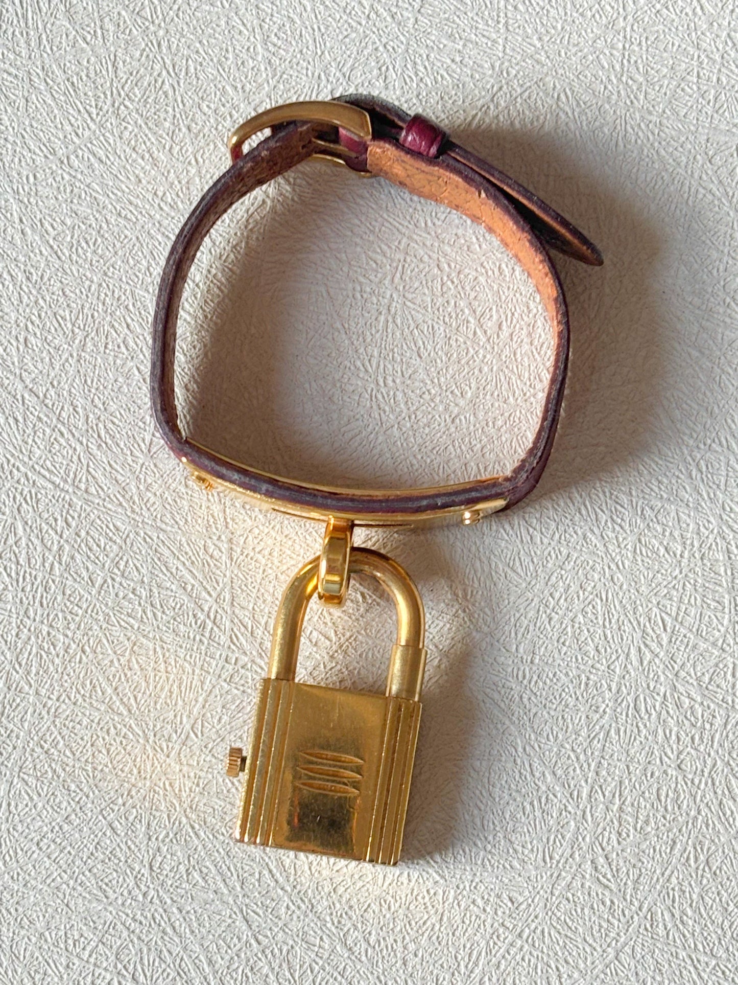 HERMÈS Montre Kelly