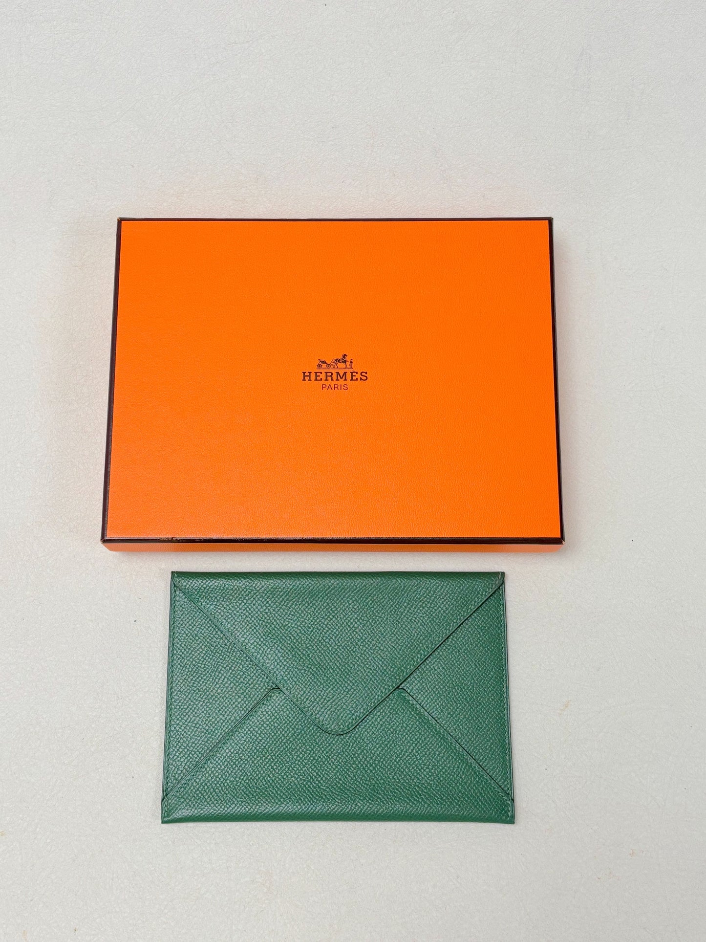 HERMÈS Pochette Enveloppe