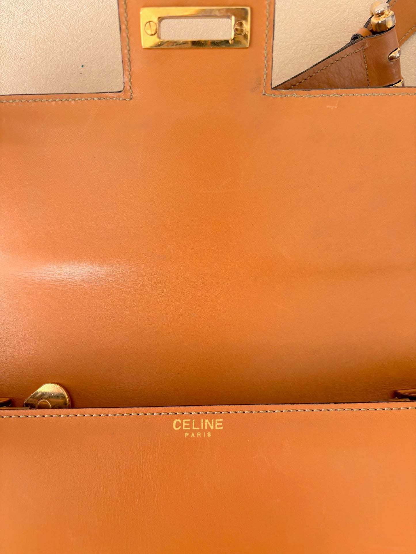 CÉLINE Sac Crécy