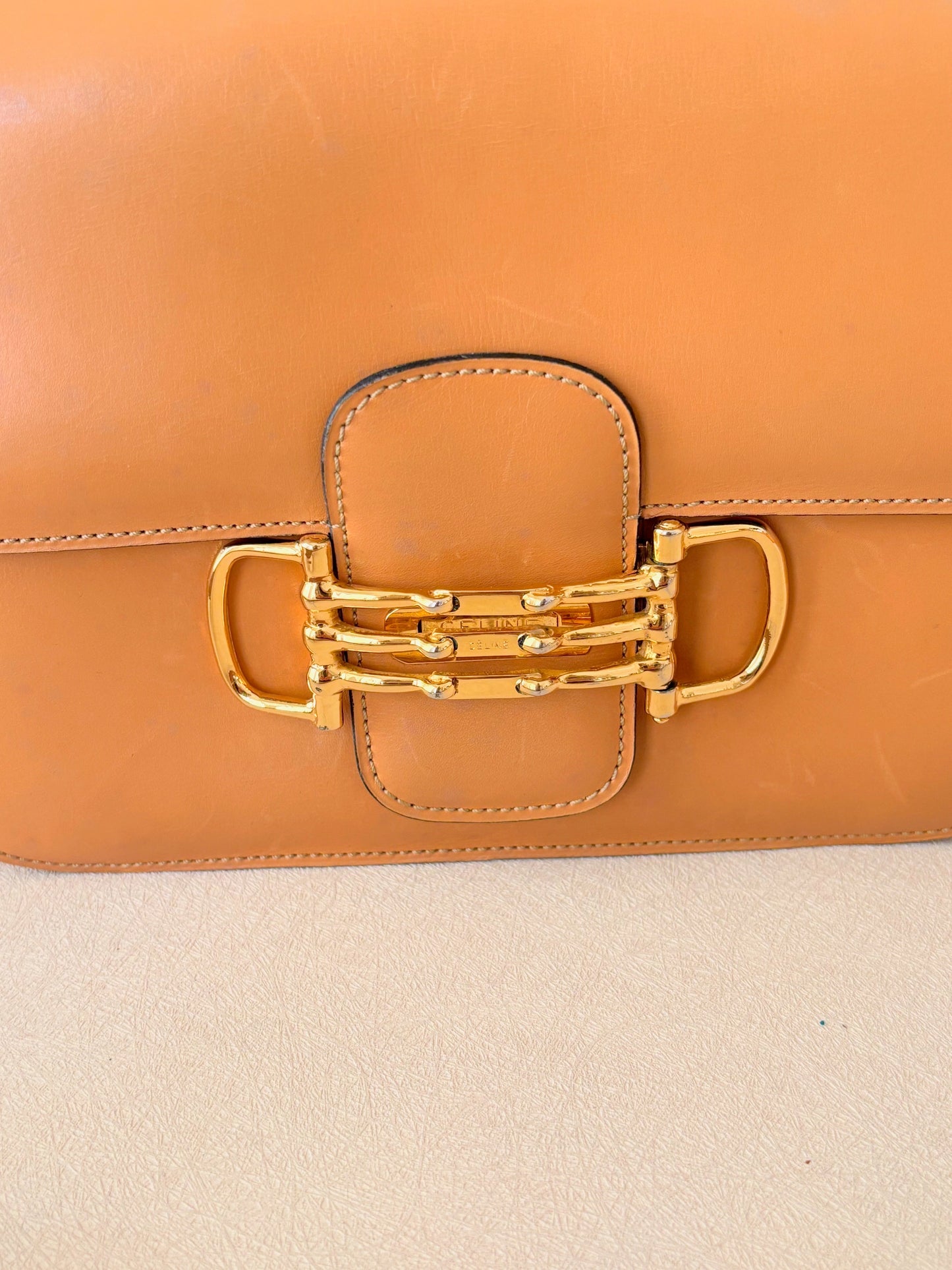 CÉLINE Sac Crécy