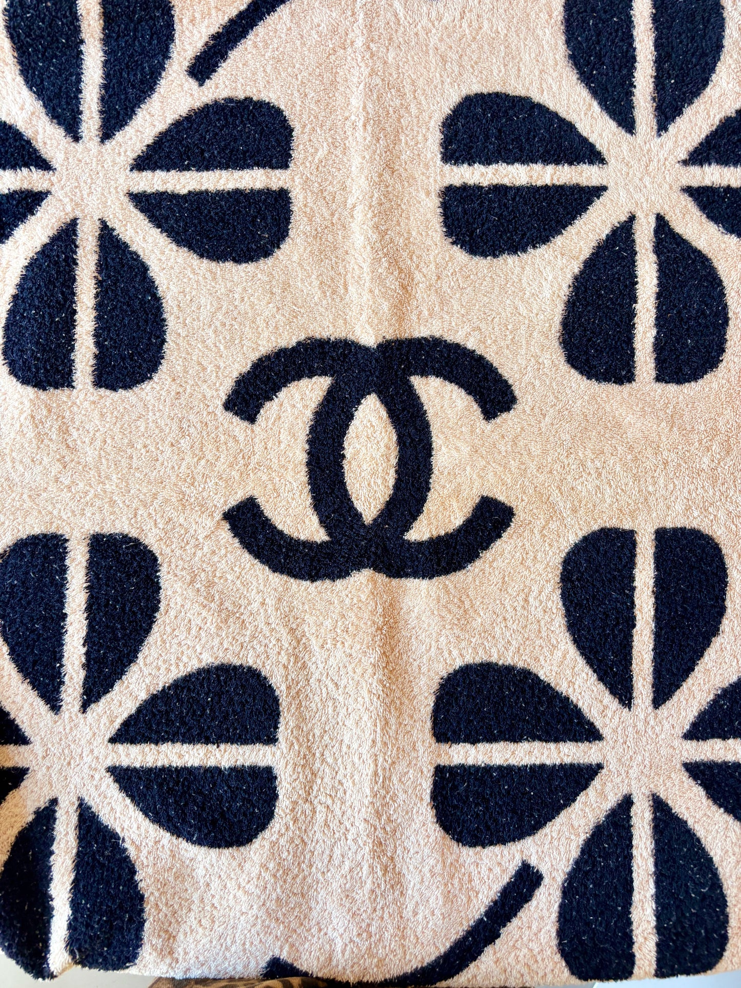 CHANEL Drap de Plage