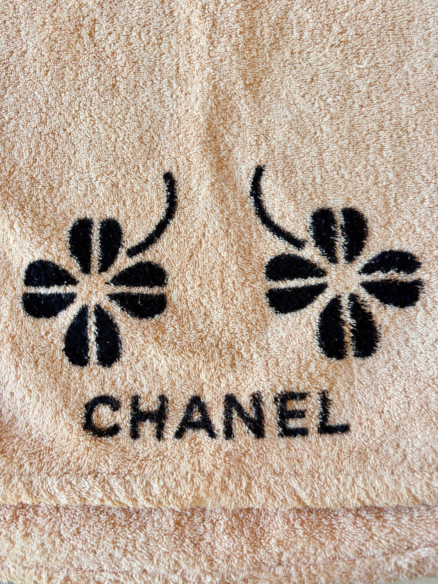 CHANEL Drap de Plage