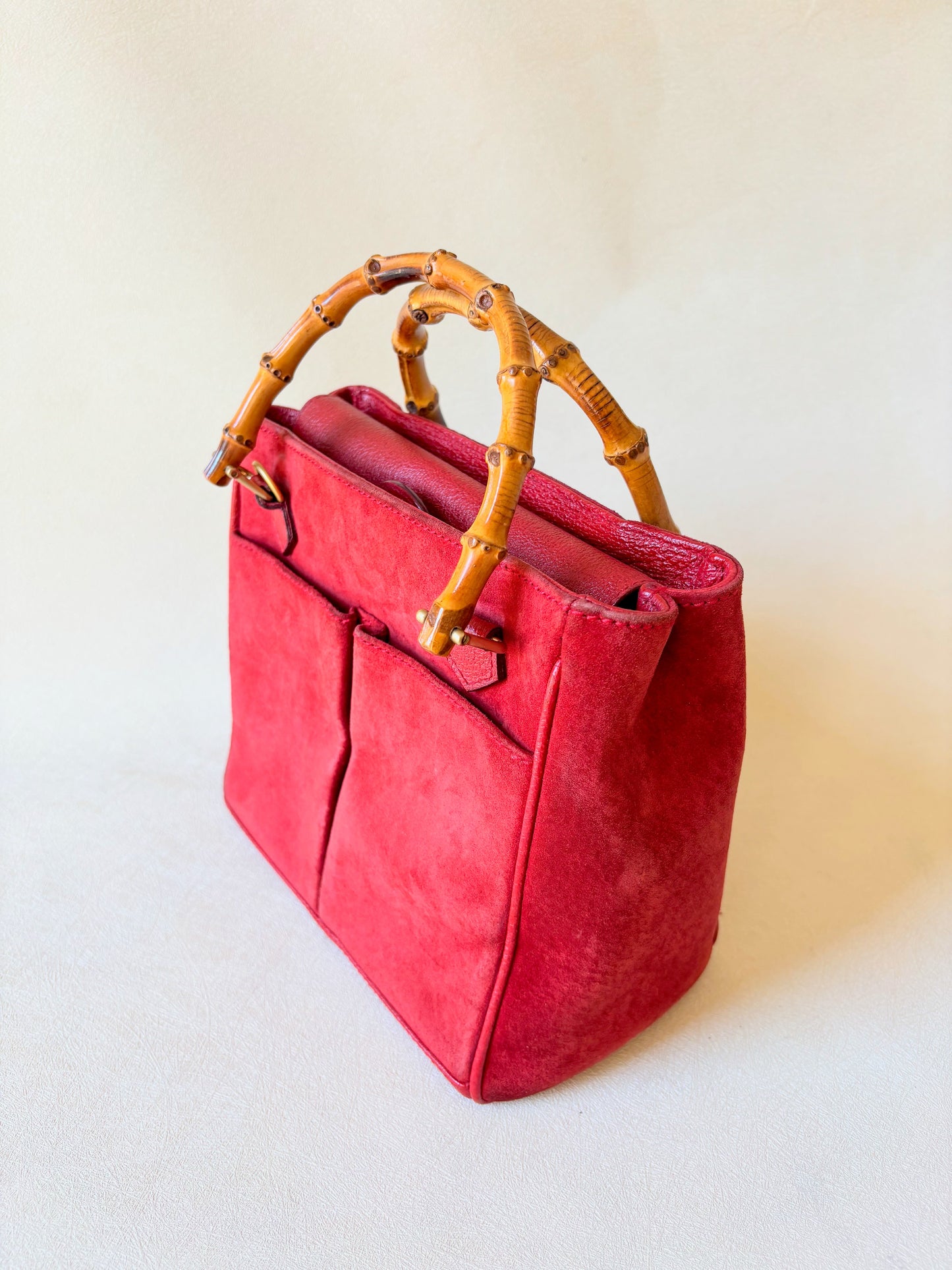 GUCCI Sac Bambou