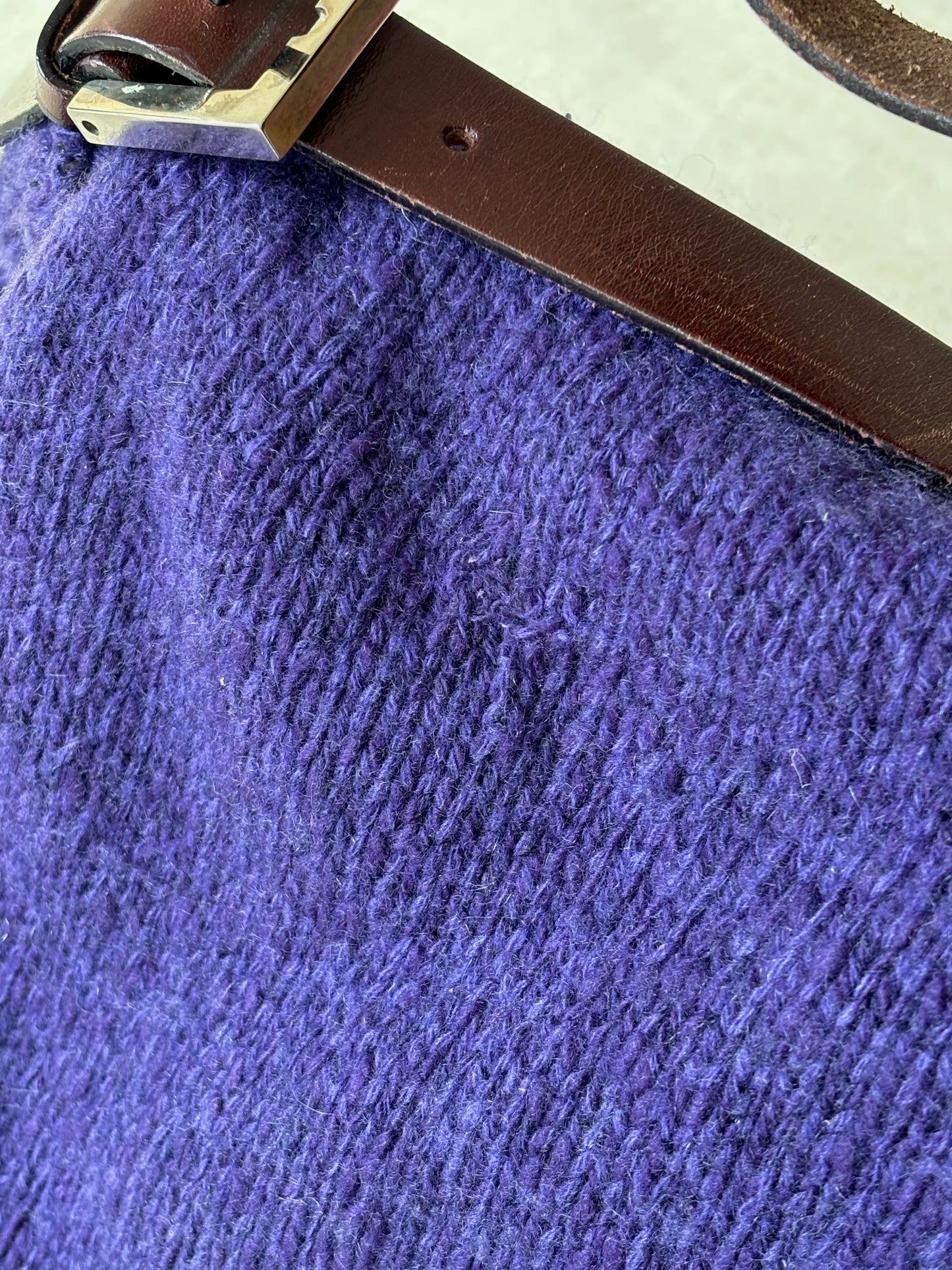 FENDI Sac Mamma Baguette