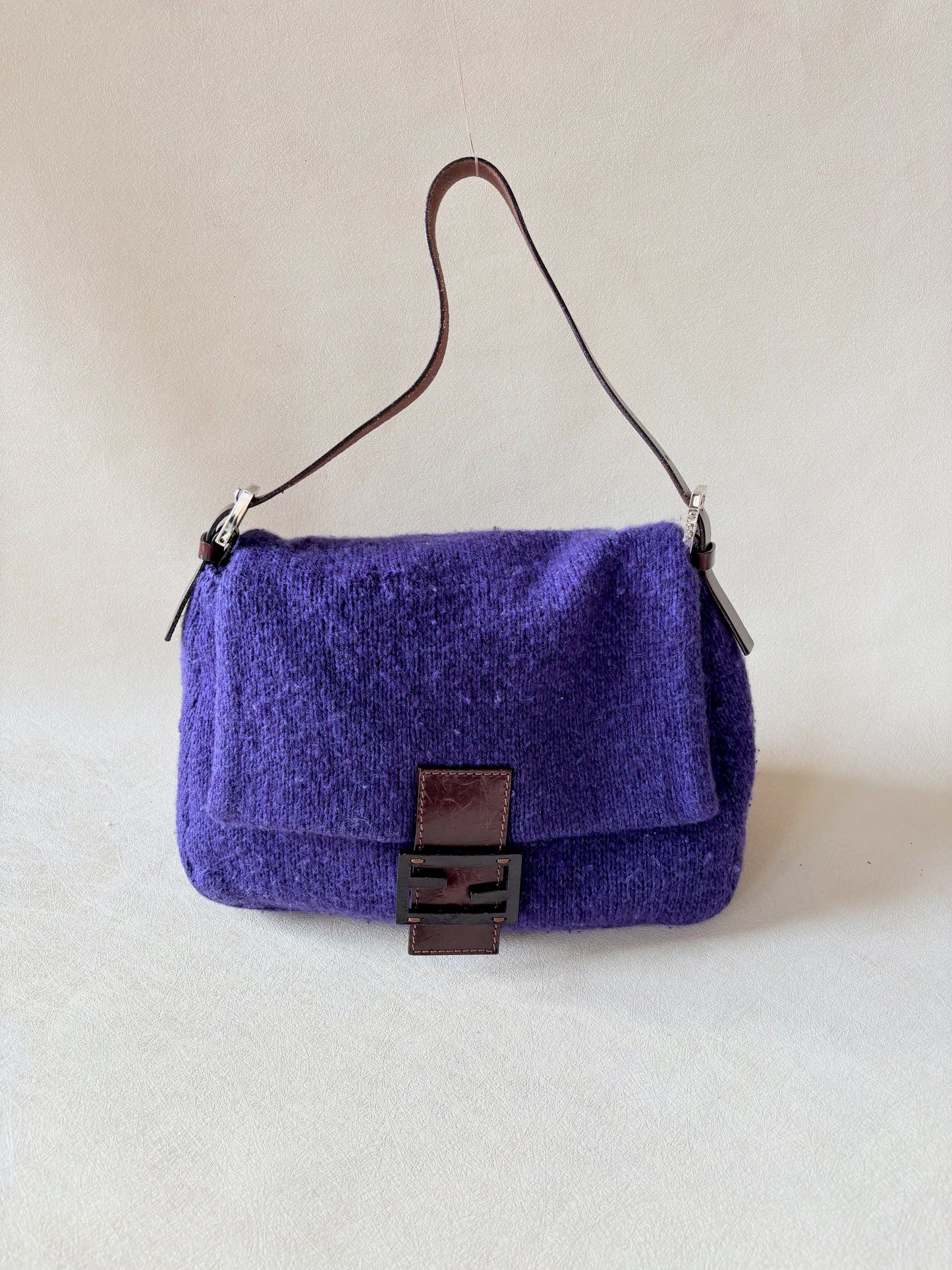 FENDI Sac Mamma Baguette