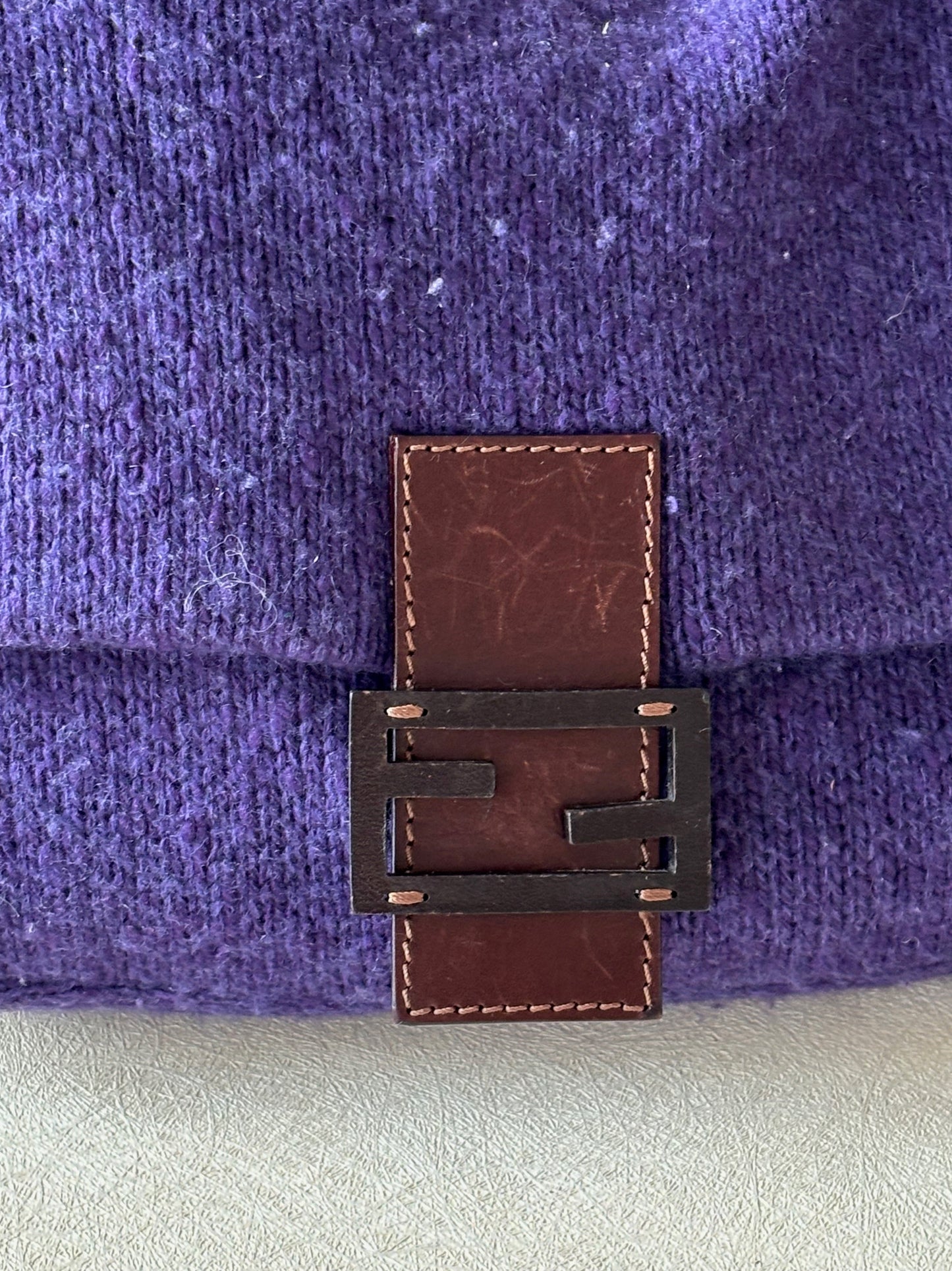FENDI Sac Mamma Baguette