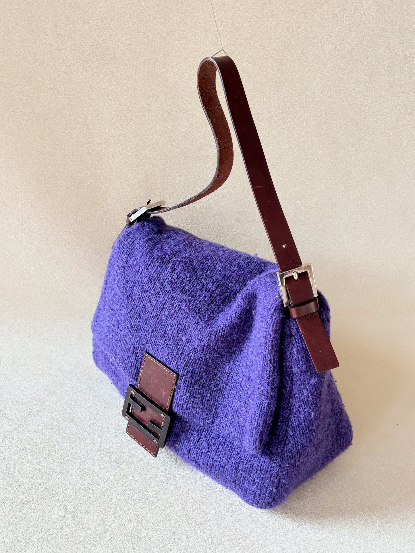 FENDI Sac Mamma Baguette