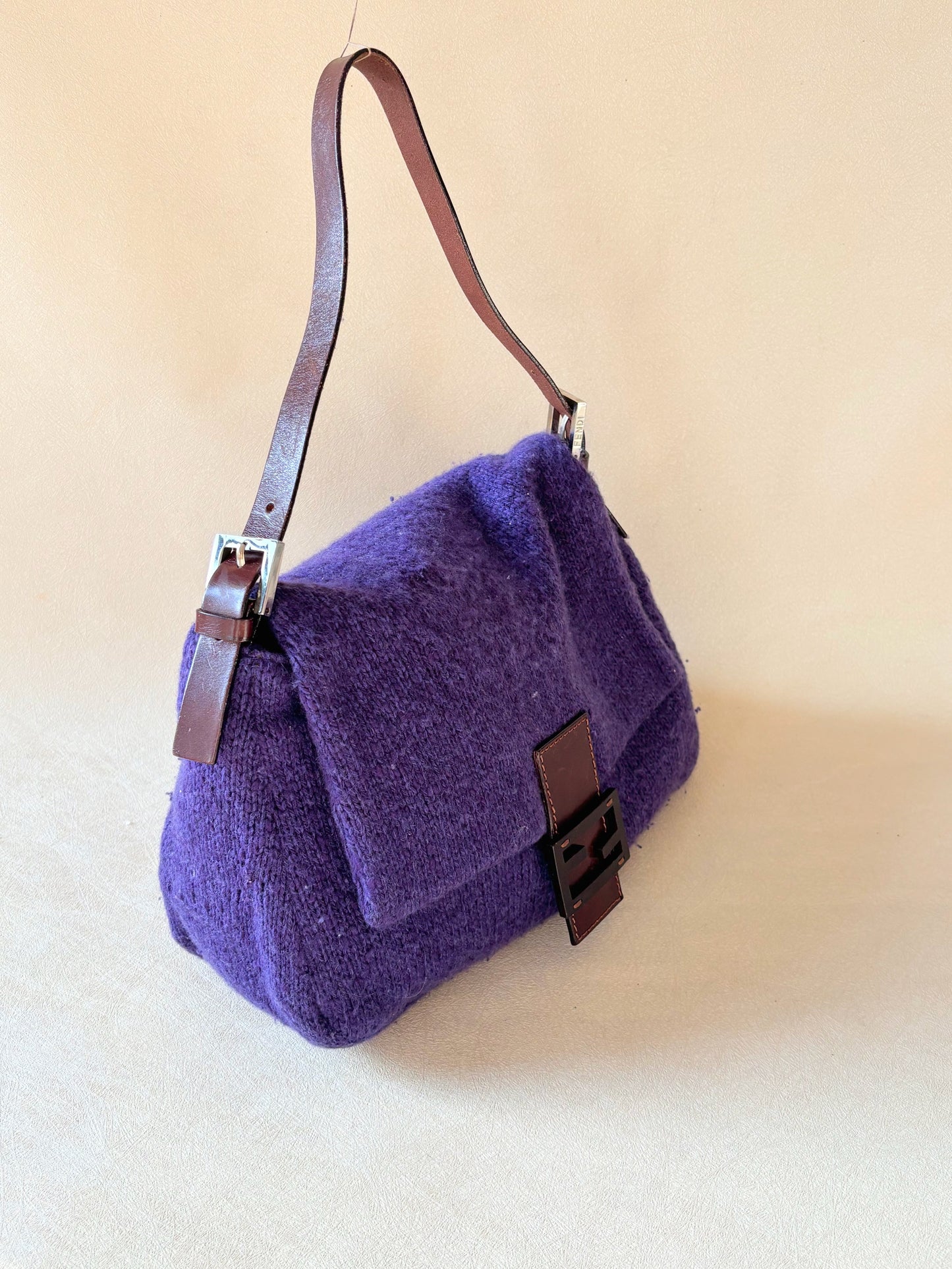 FENDI Sac Mamma Baguette