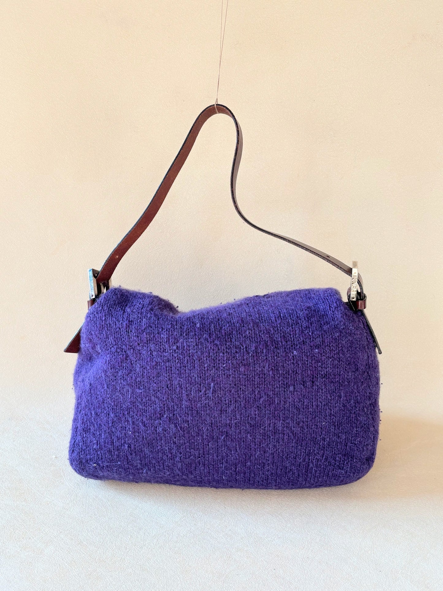 FENDI Sac Mamma Baguette
