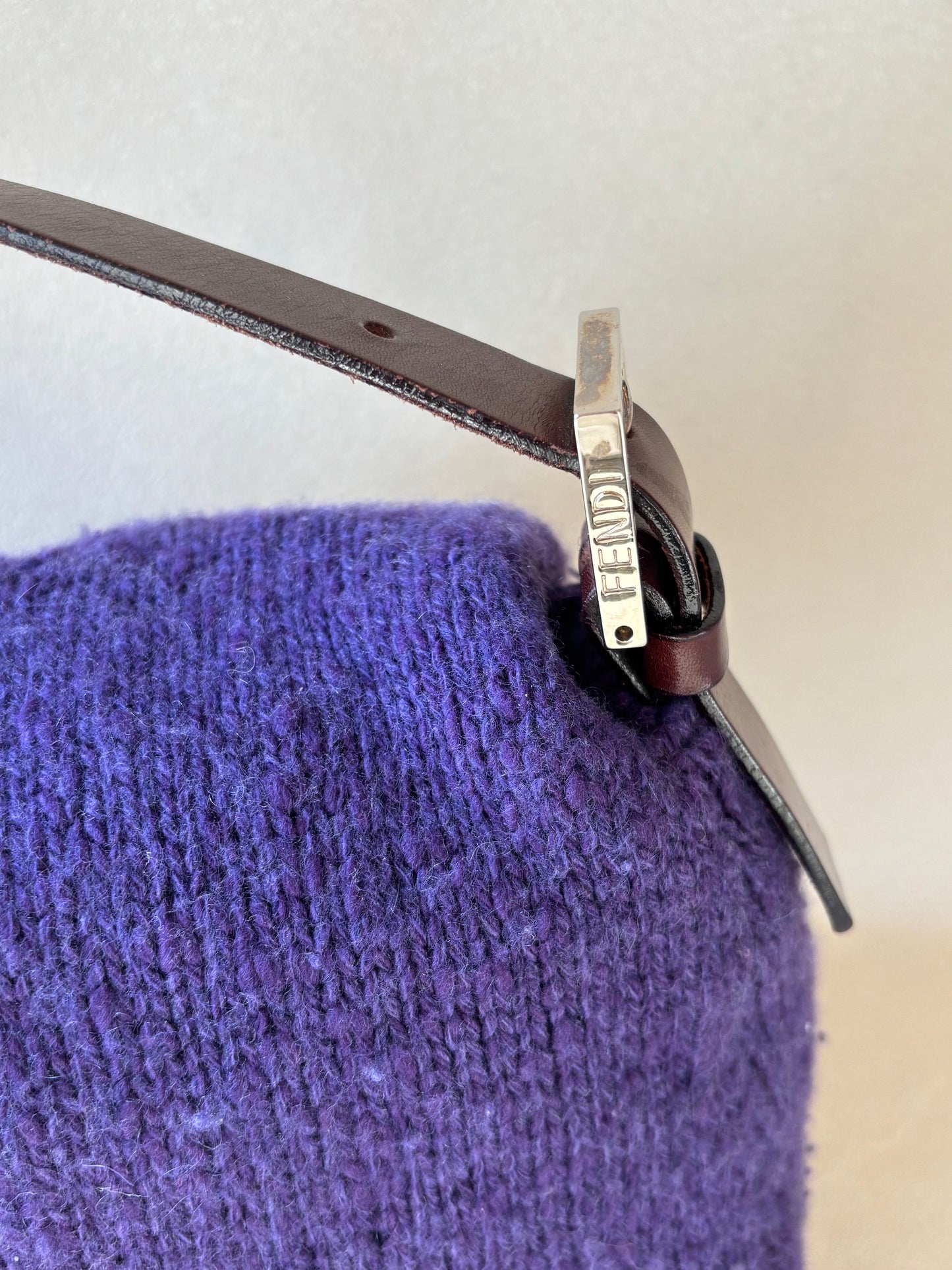 FENDI Sac Mamma Baguette