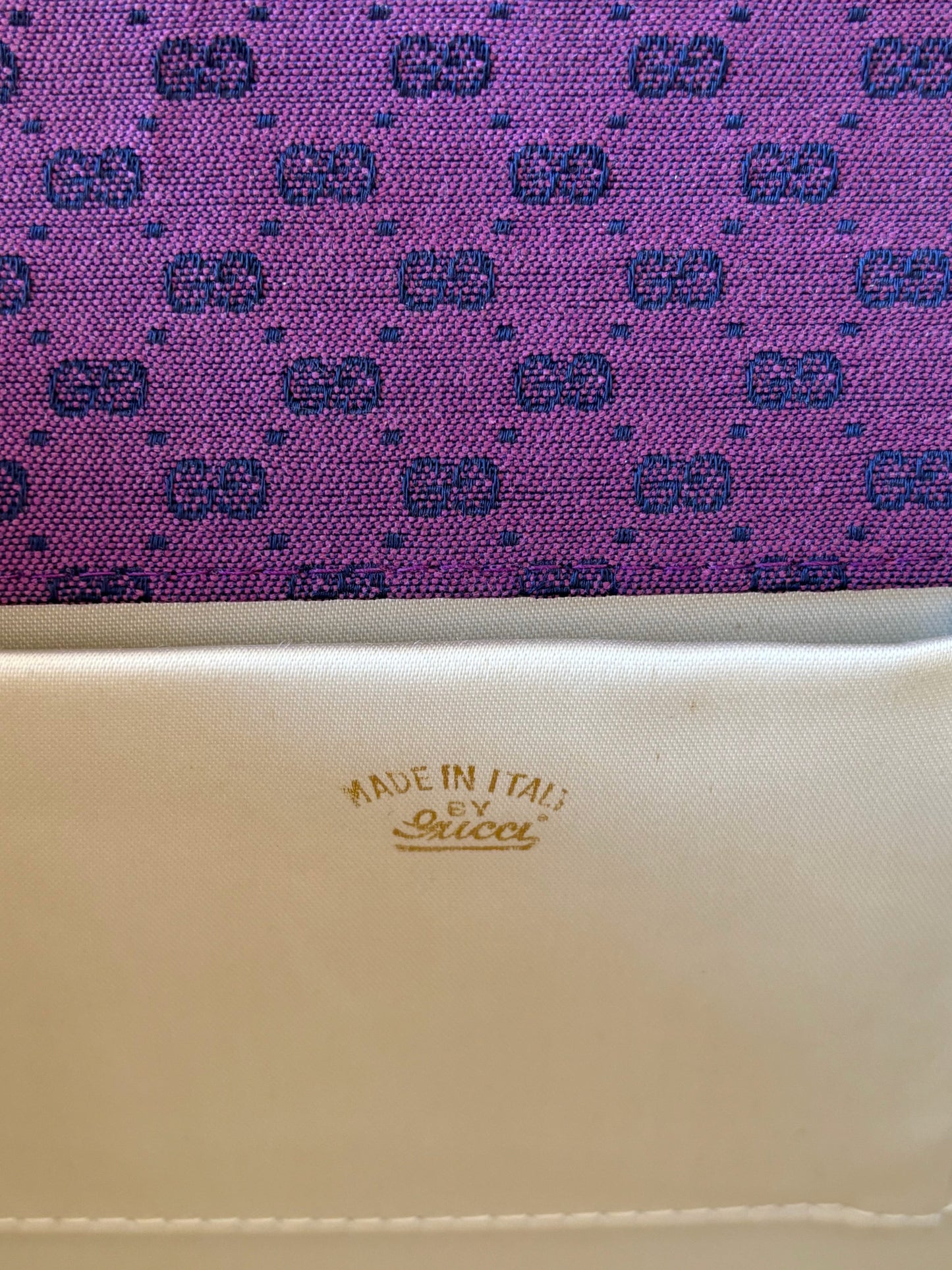 GUCCI Sac Monogramme
