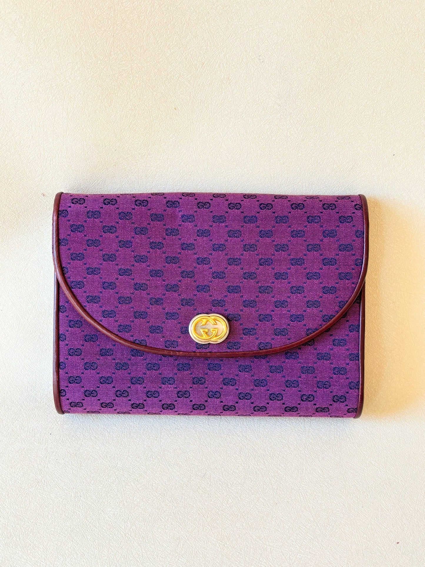GUCCI Sac Monogramme