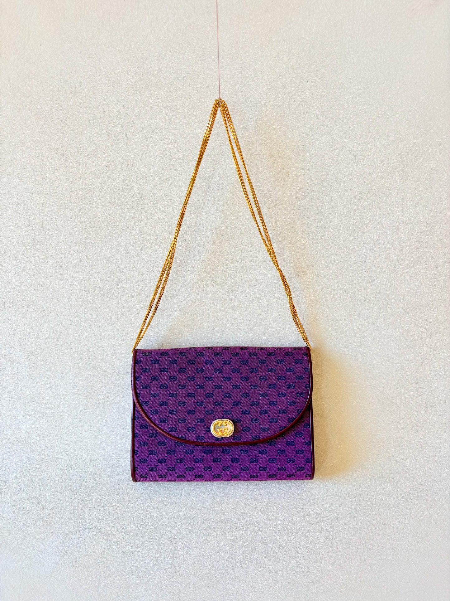 GUCCI Sac Monogramme