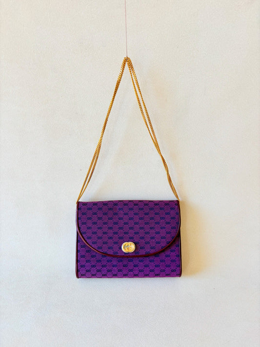 GUCCI Sac Monogramme