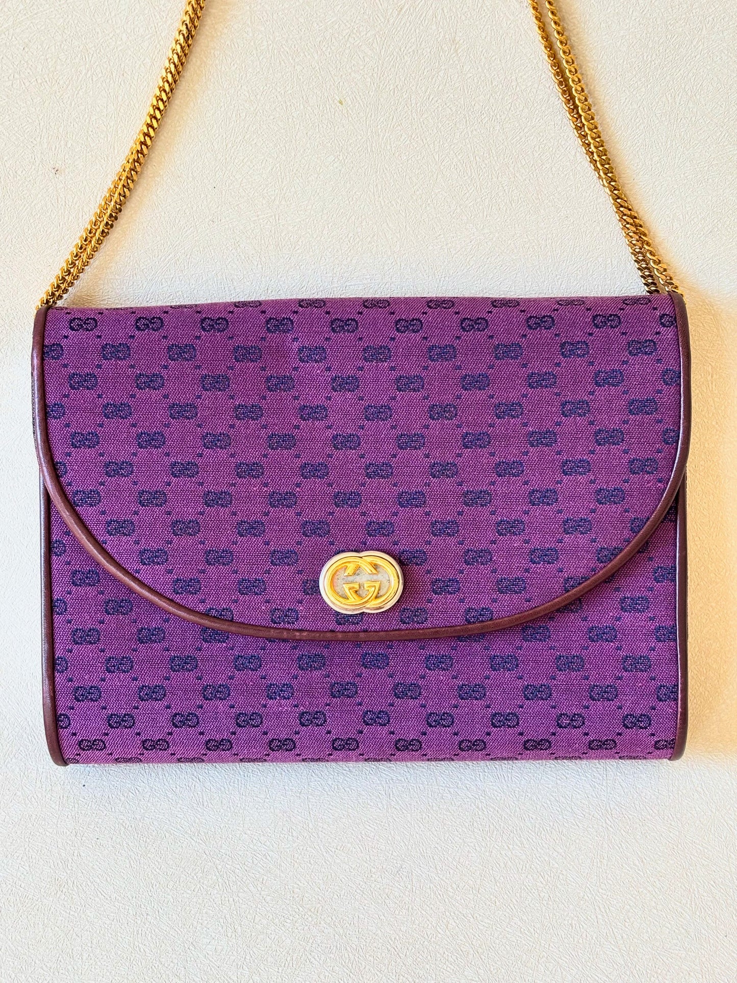 GUCCI Sac Monogramme