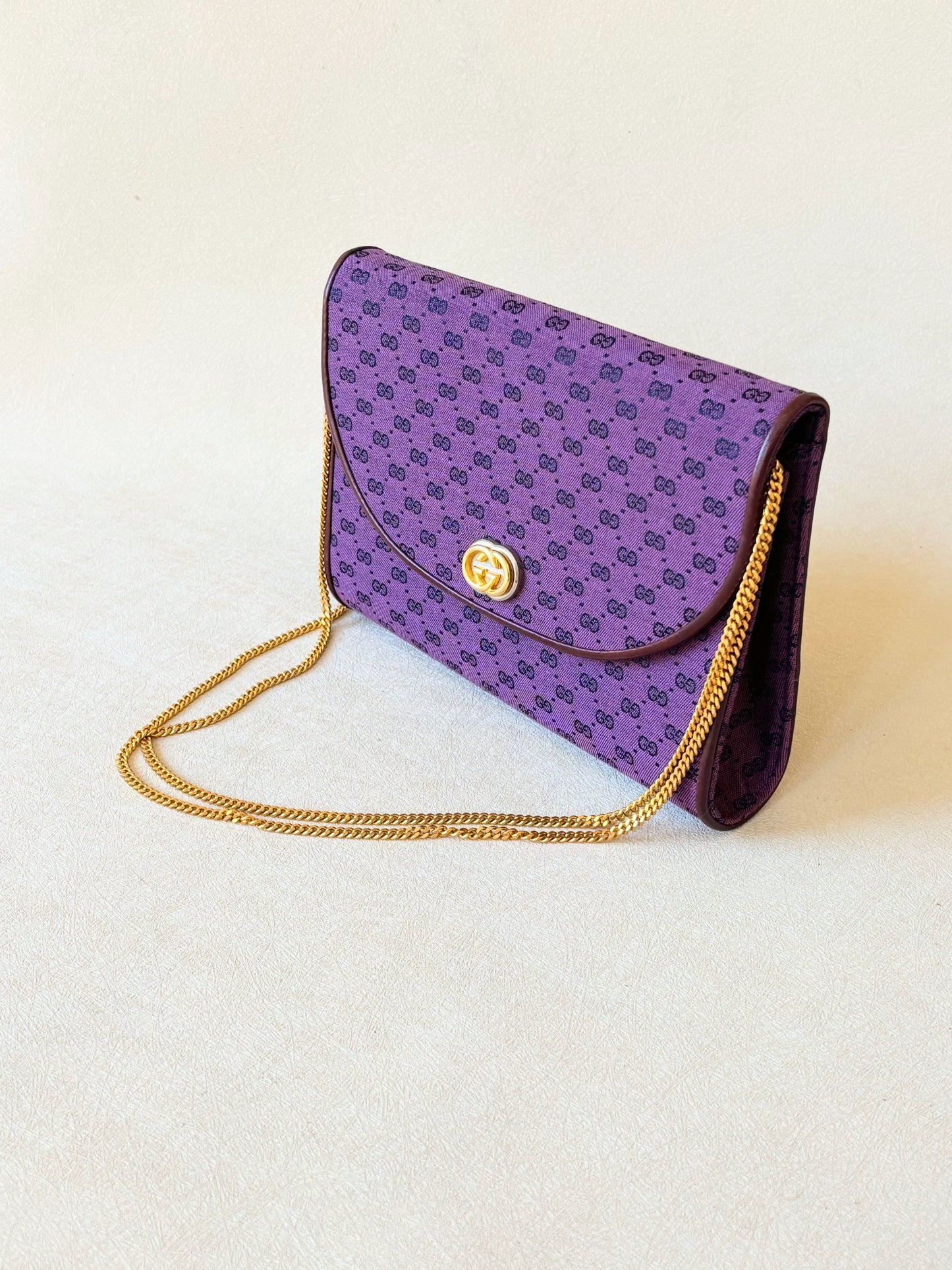 GUCCI Sac Monogramme