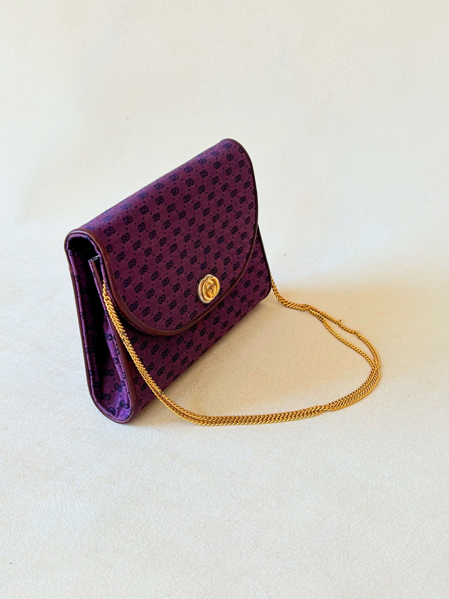 GUCCI Sac Monogramme