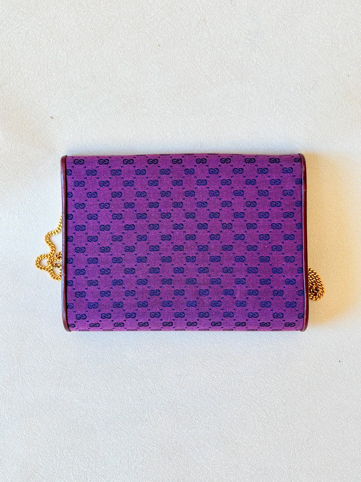 GUCCI Sac Monogramme