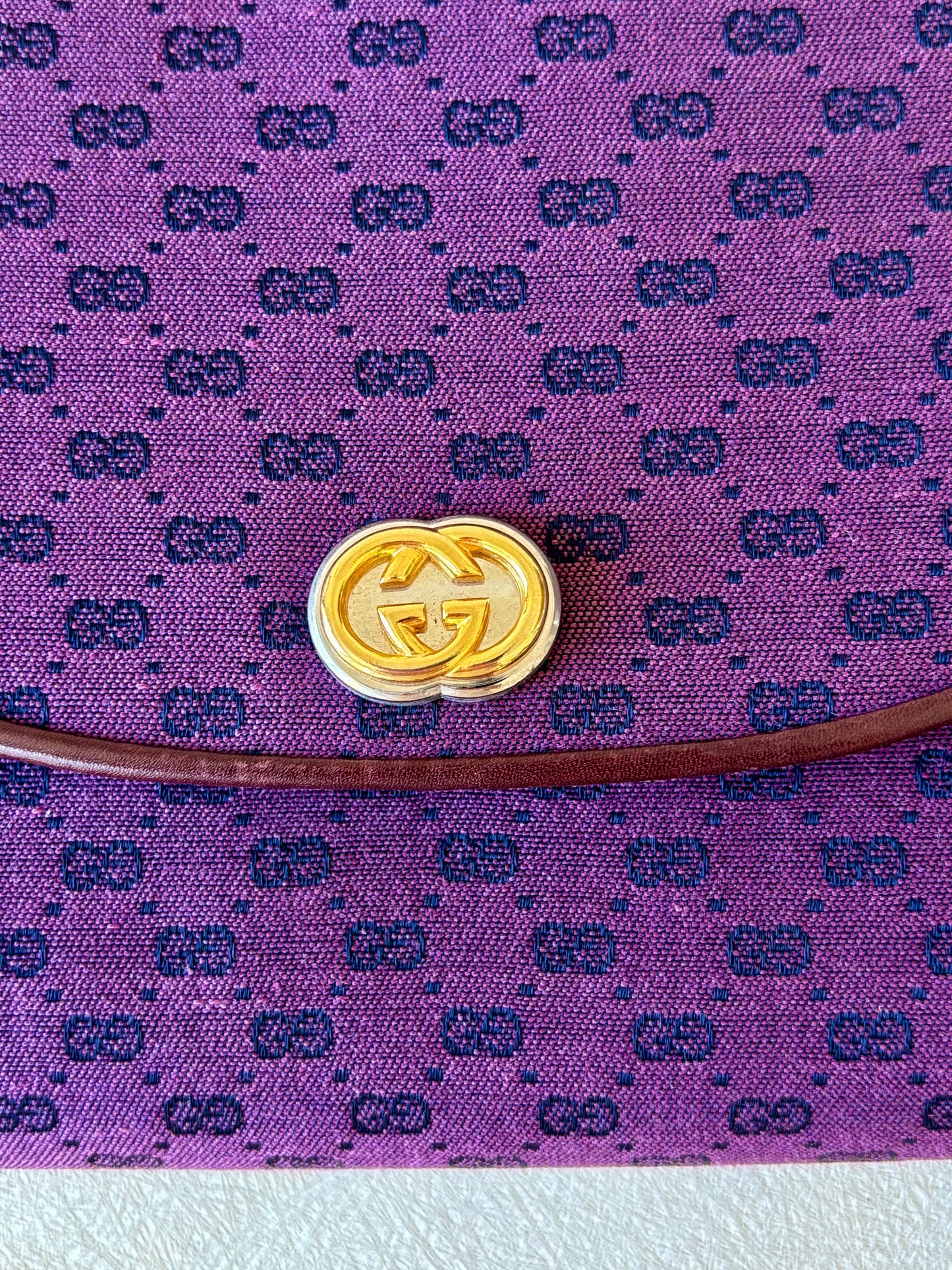GUCCI Sac Monogramme