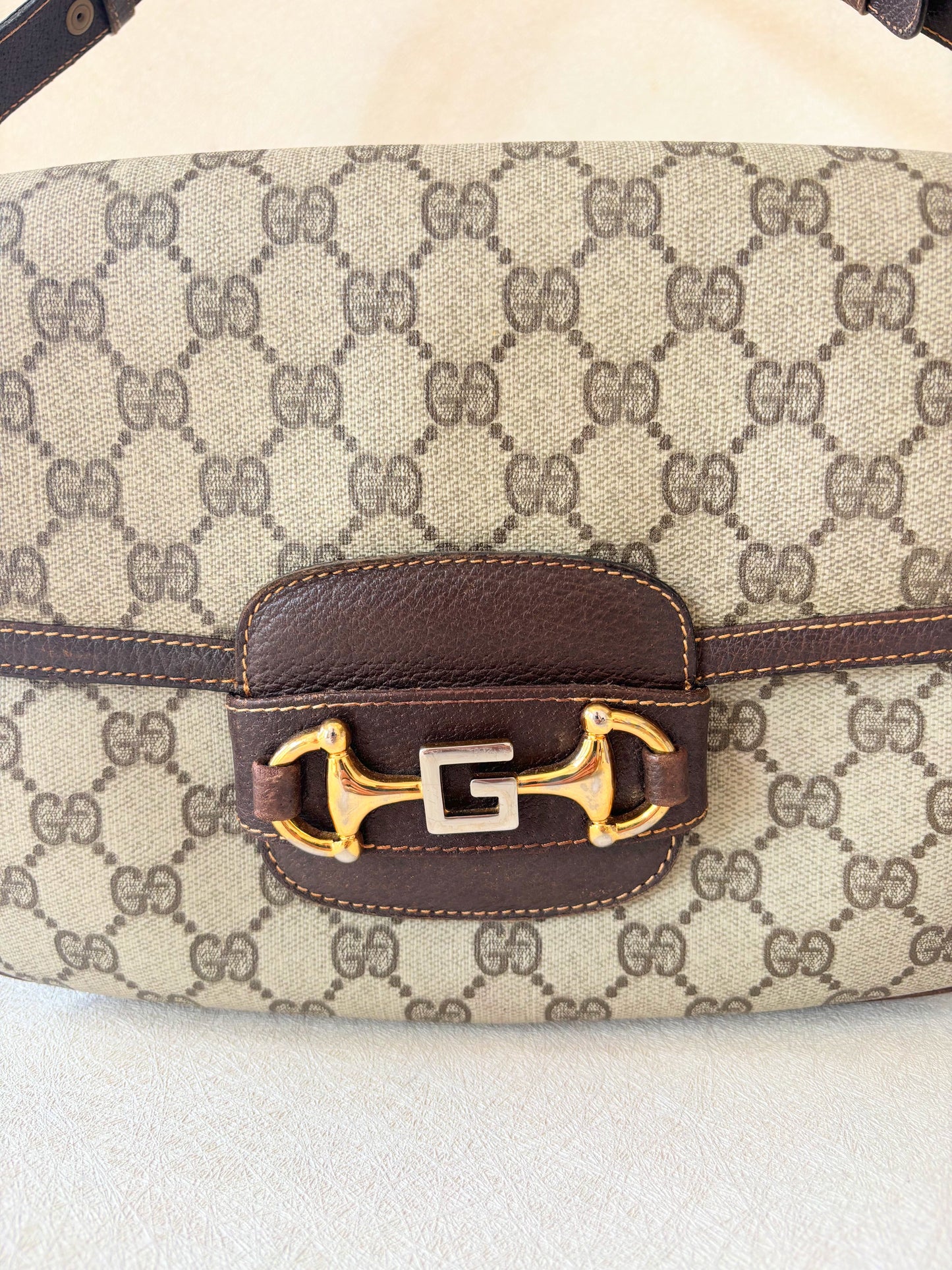 GUCCI Sac Horsebit 1955