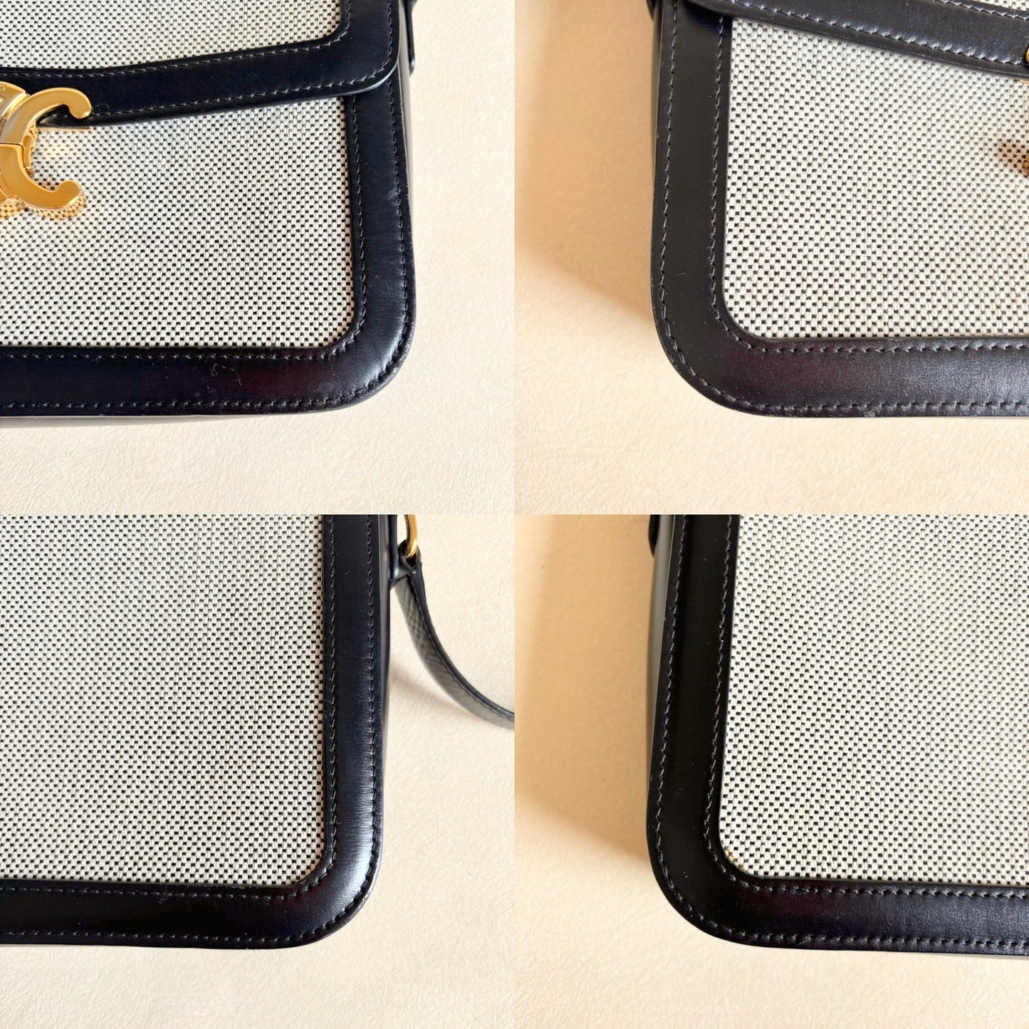 CÉLINE Sac Triomphe