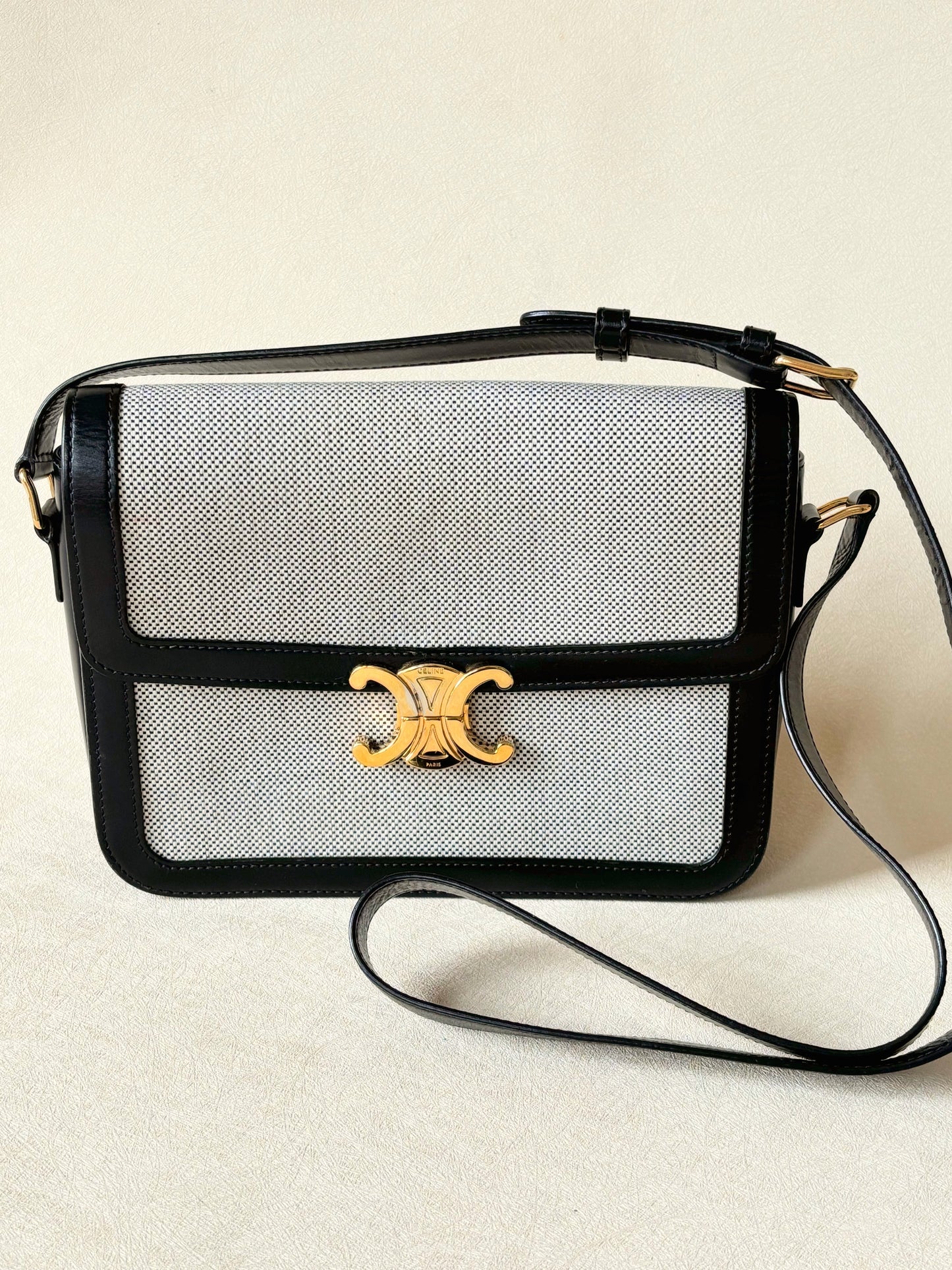 CÉLINE Sac Triomphe