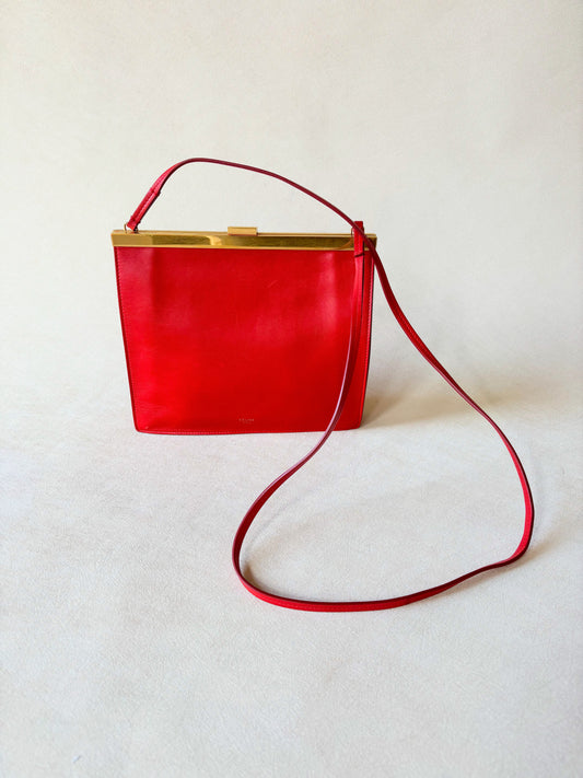 CÉLINE Sac Clasp
