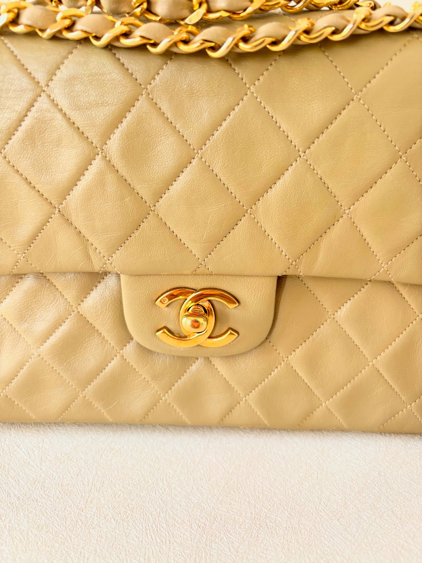CHANEL Sac Timeless Classic 23