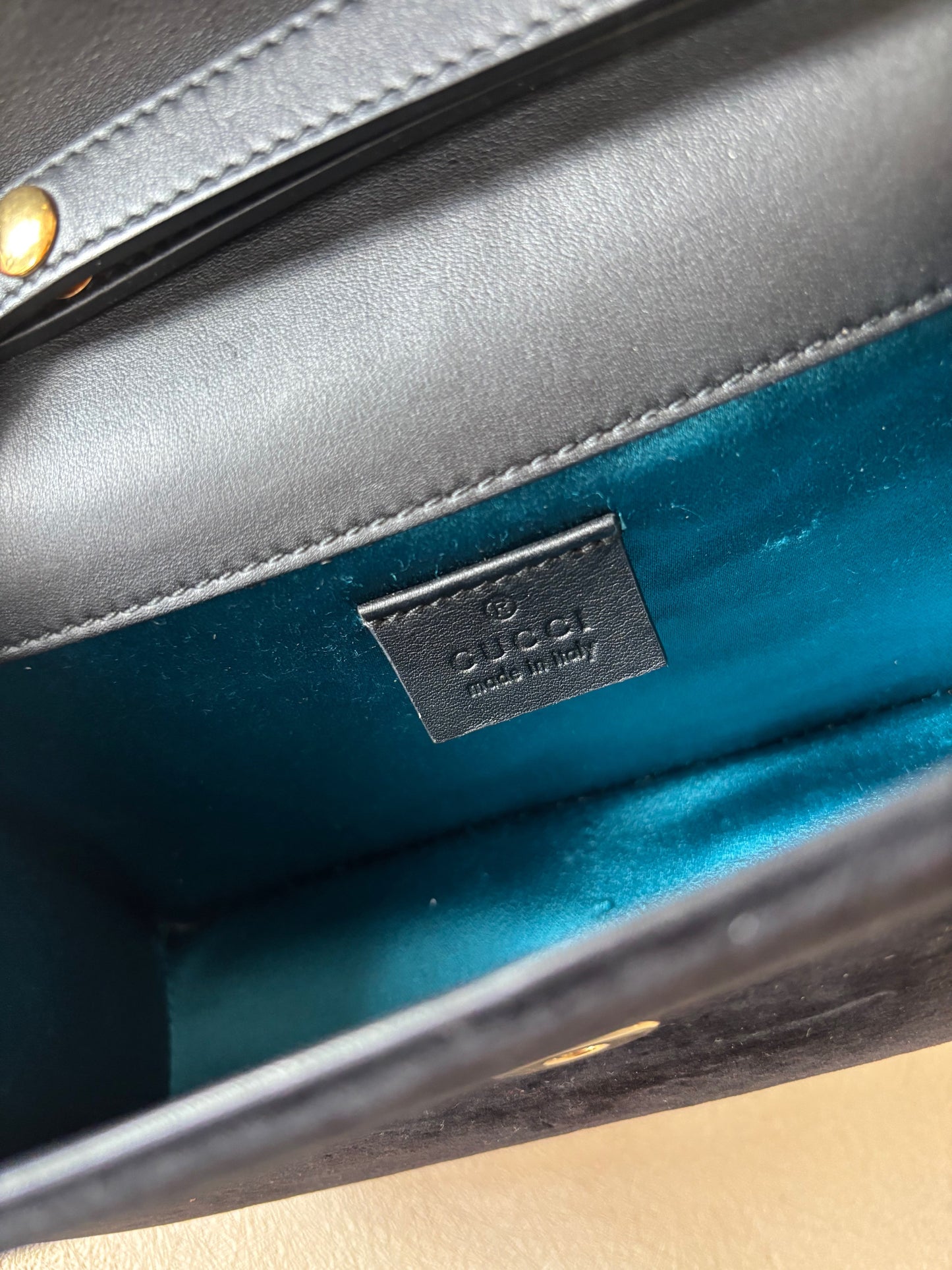 GUCCI Sac Square G