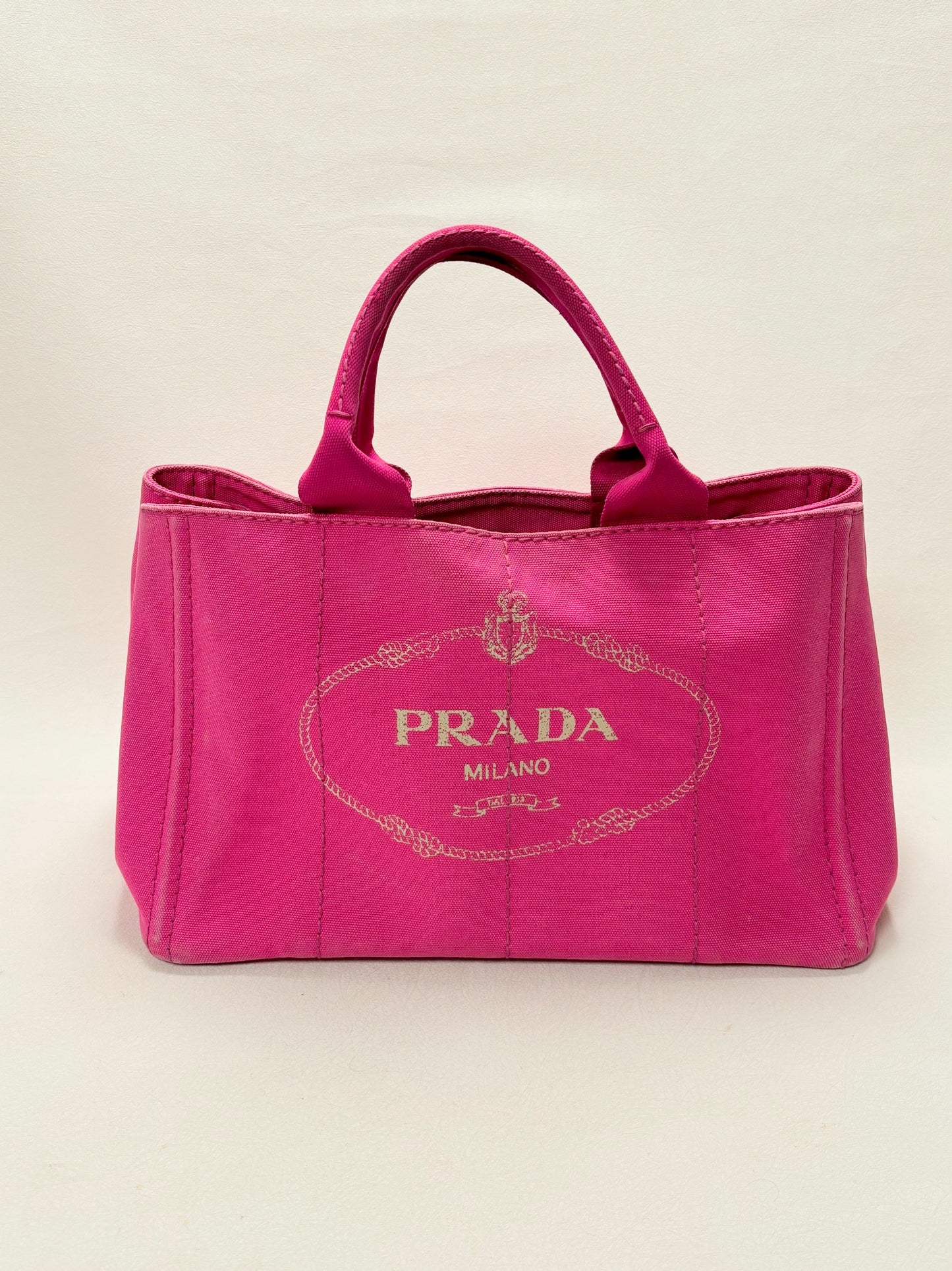 PRADA Sac Canapa