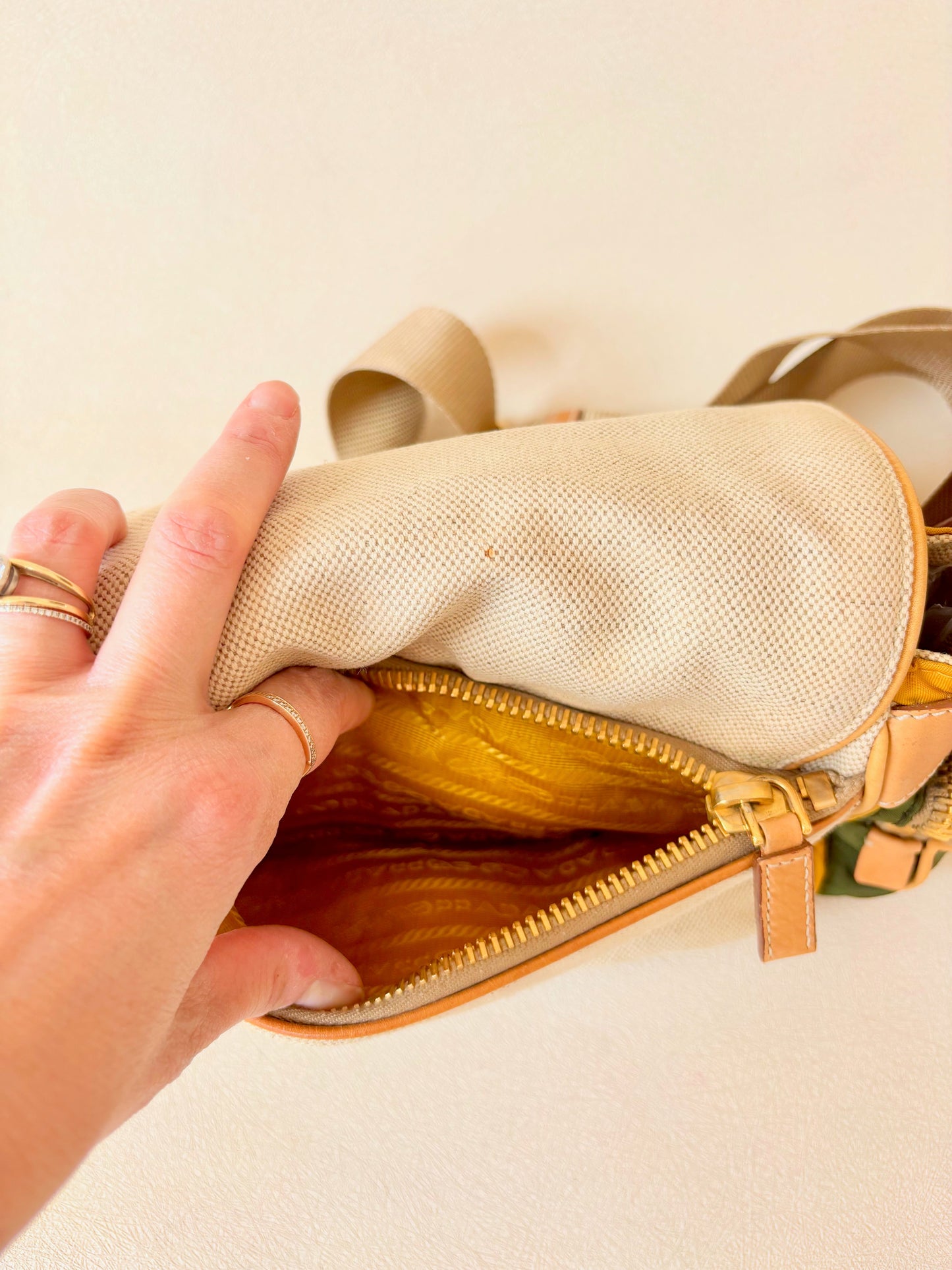 PRADA Sac Multi-poches