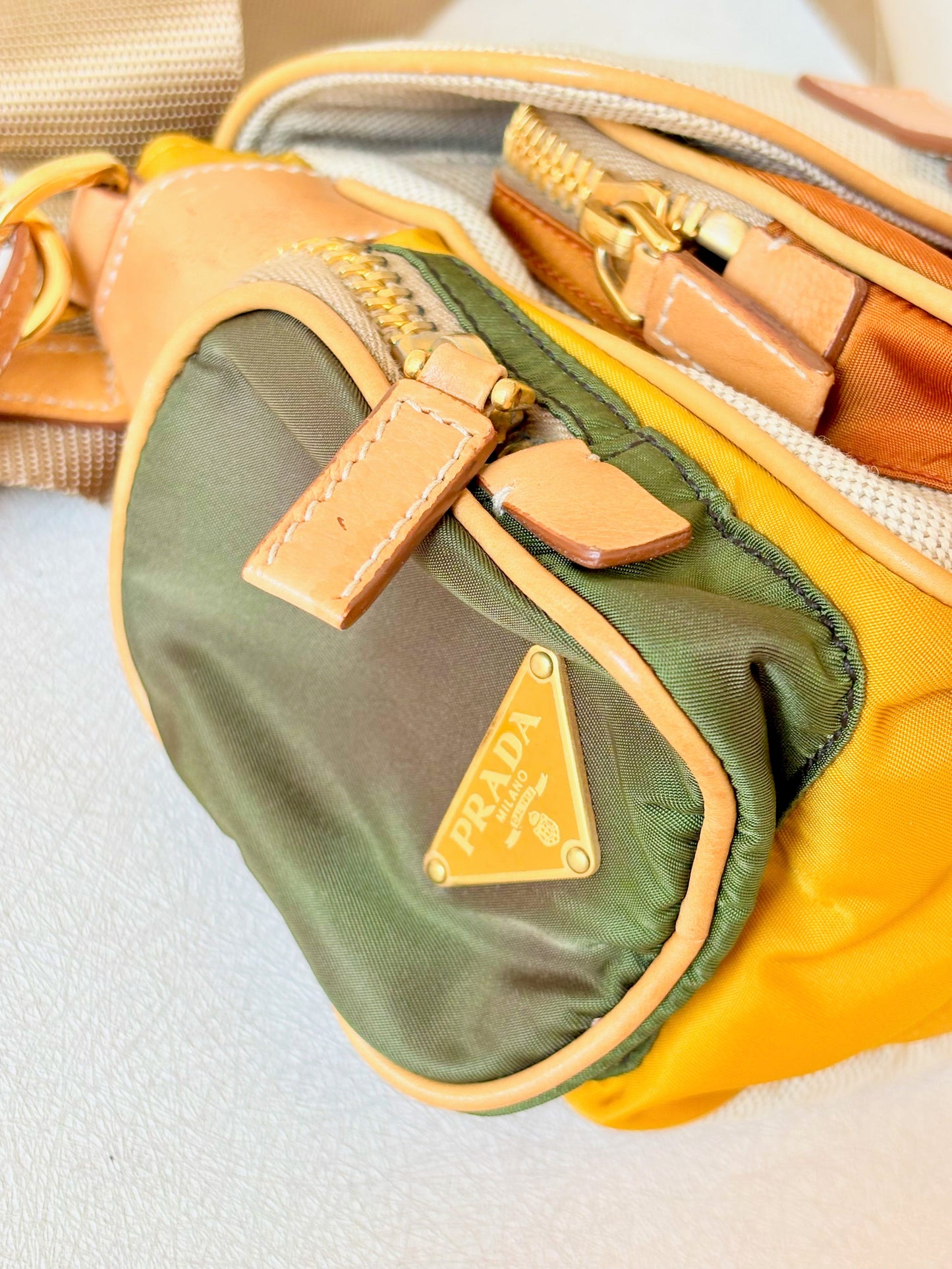 PRADA Sac Multi-poches