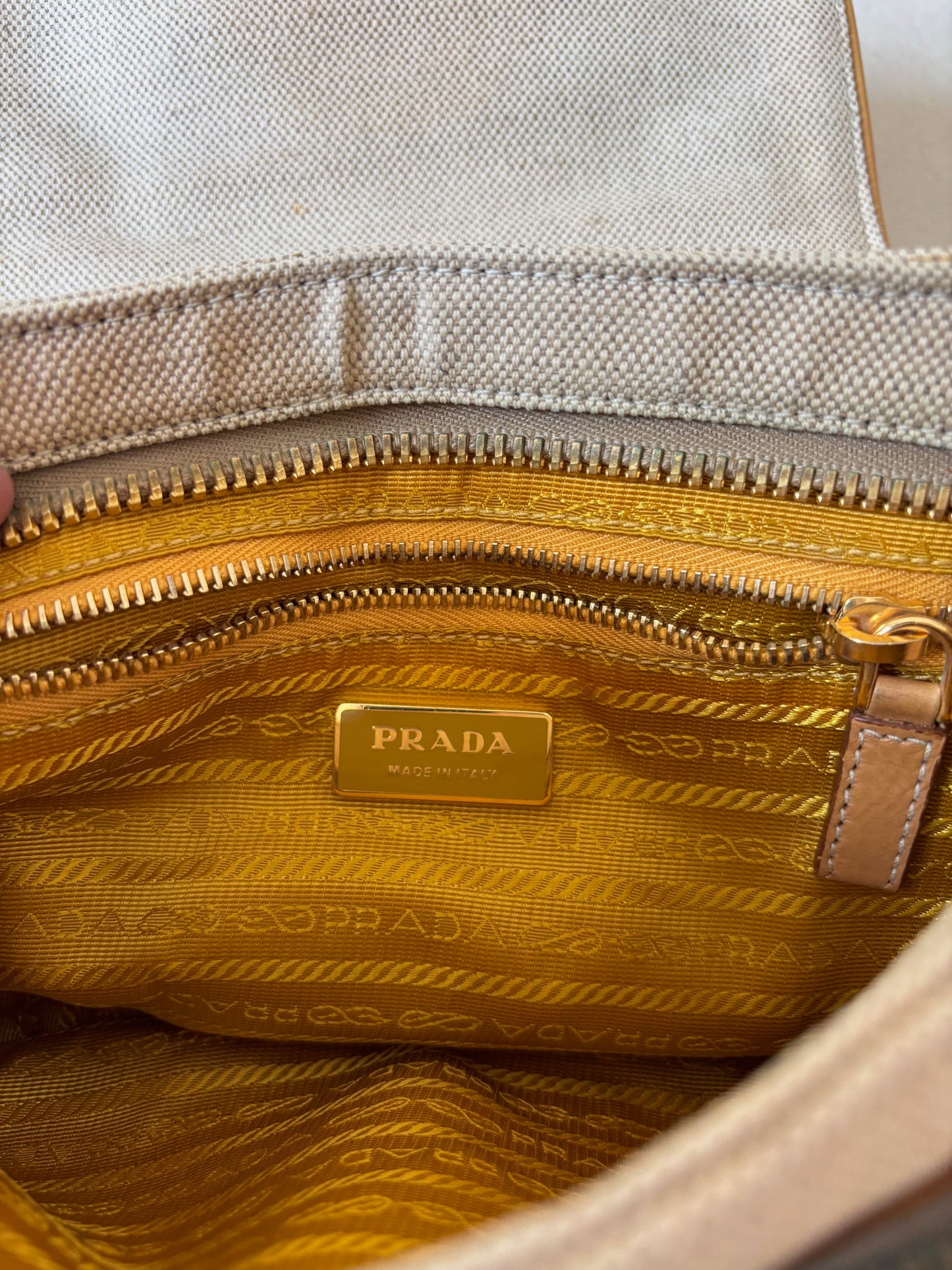 PRADA Sac Multi-poches