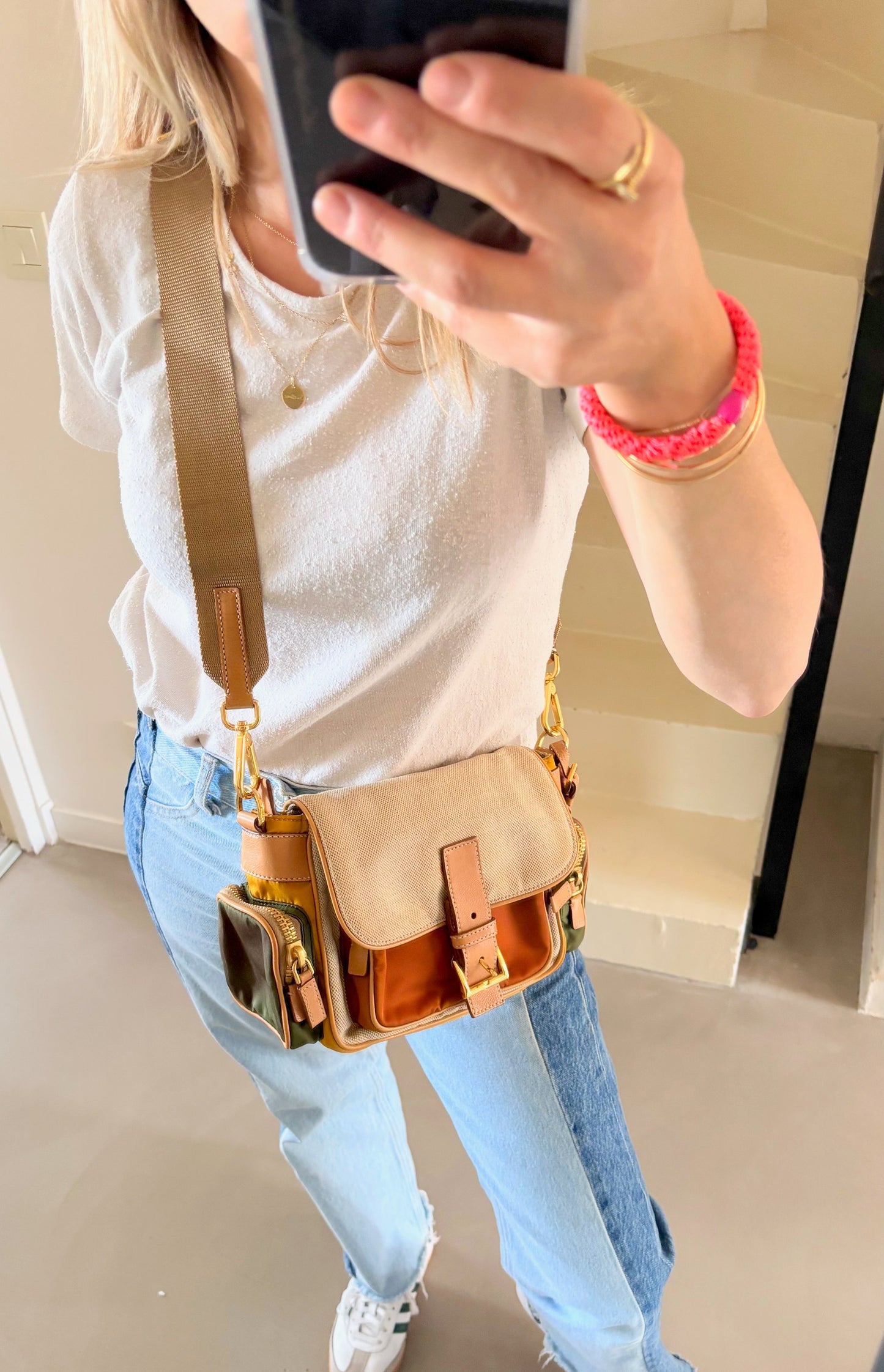 PRADA Sac Multi-poches