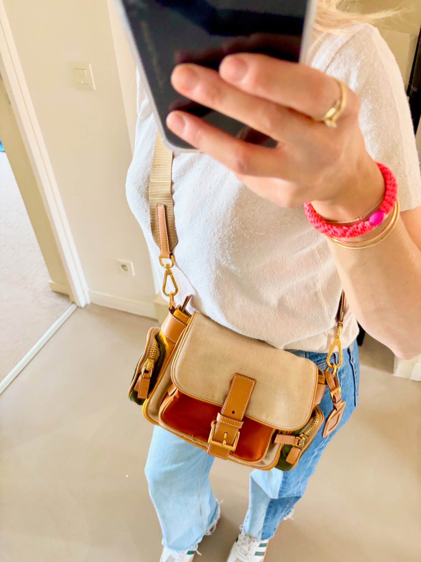 PRADA Sac Multi-poches